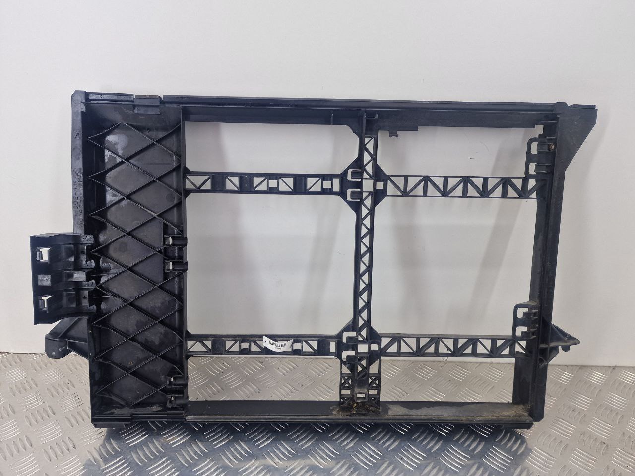 BMW 5 E39 5 E39 4 поколение (1995-2000) Кассета радиаторов 171117408350,  17408350  010155