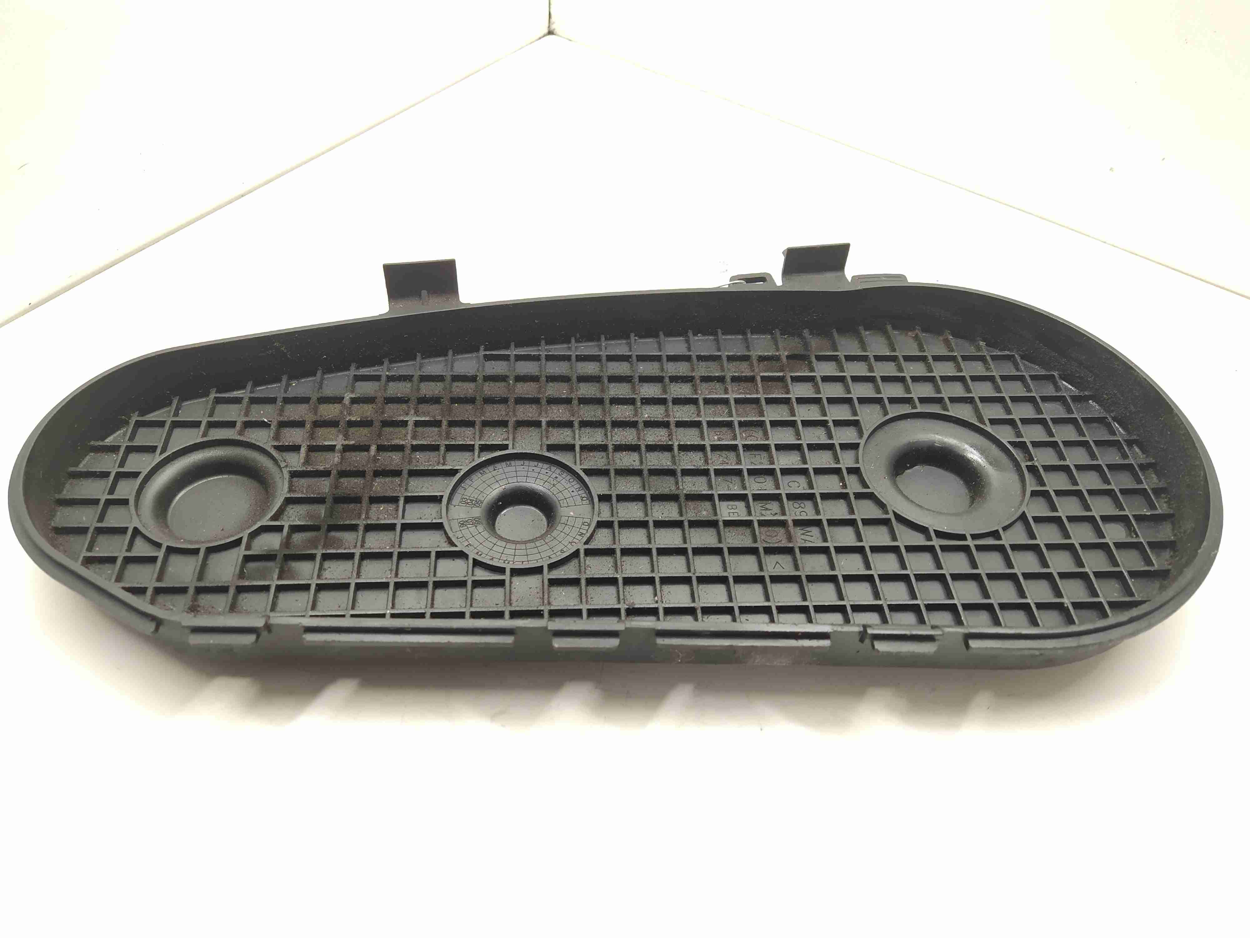 Jaguar S-type S-Type (X200) 1999 - 2008 Защита (кожух) ремня ГРМ 4R8Q6A247BE  010197