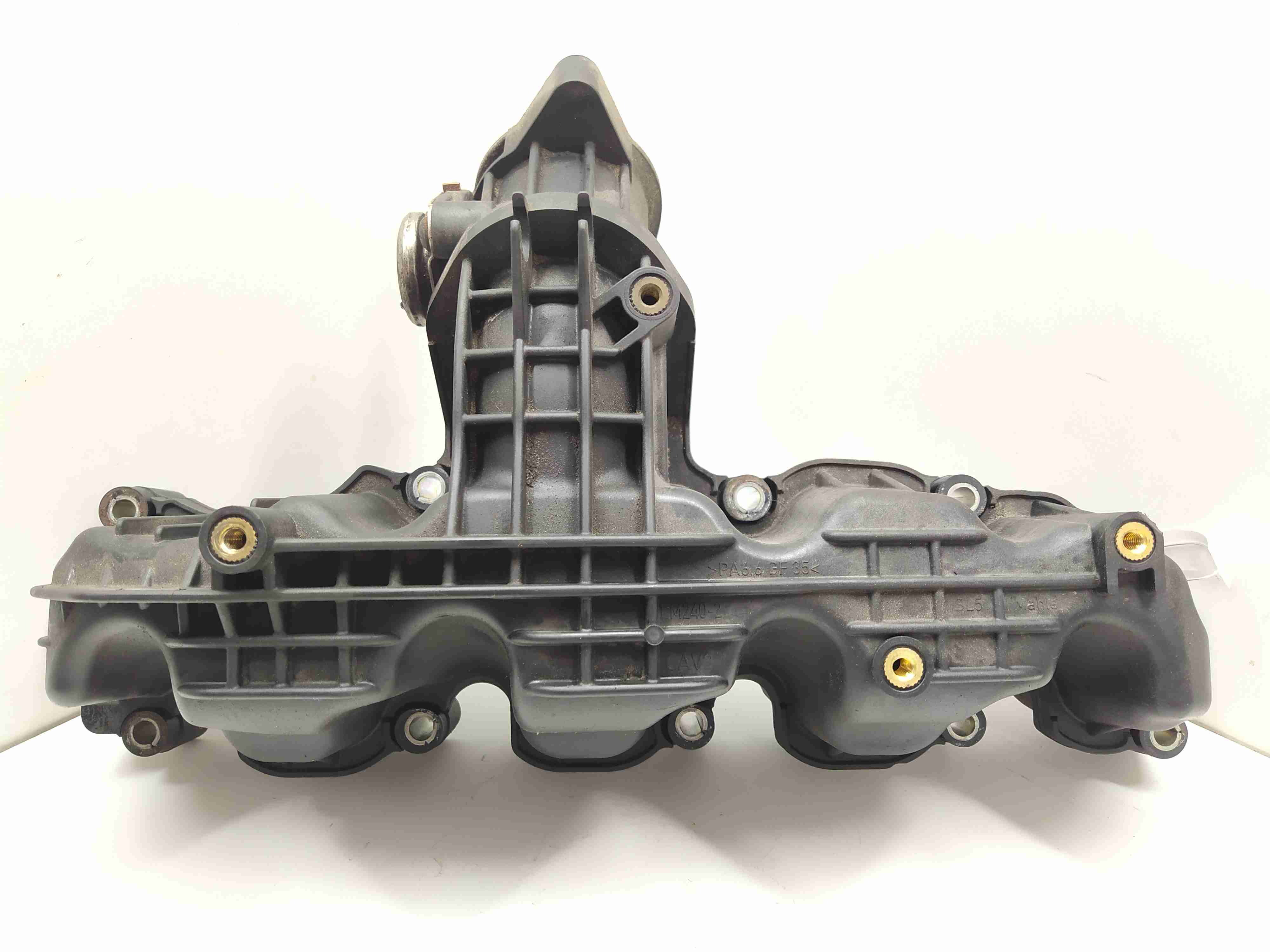 Skoda Fabia Fabia II (5J) 2007 - 2014 Коллектор впускной 03L129711AL  010202