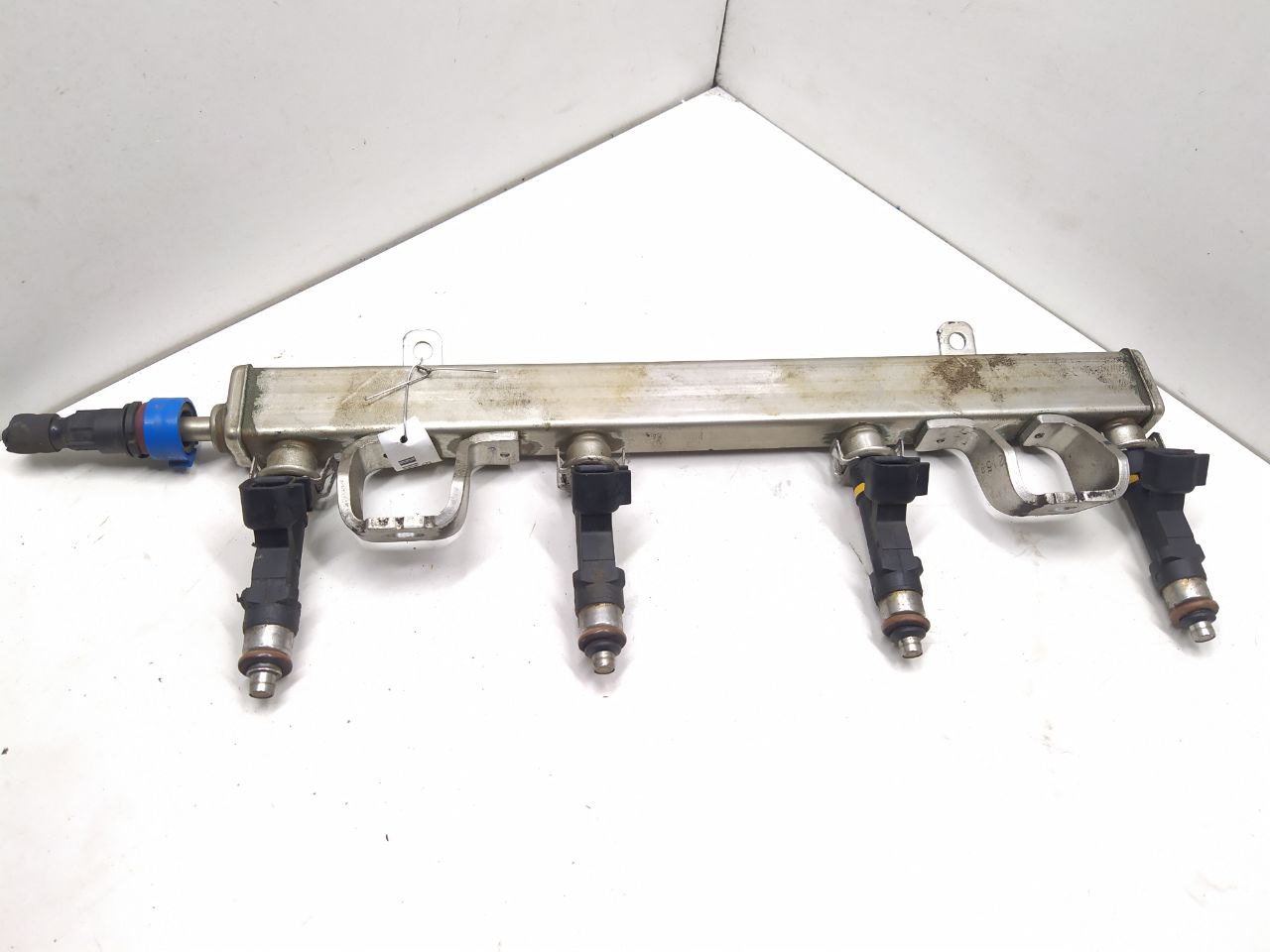 Mazda 5 5 I (CR) 2005 - 2010 Форсунка 6M8G9D280AA, 0280158103, 6M8GBA  010219