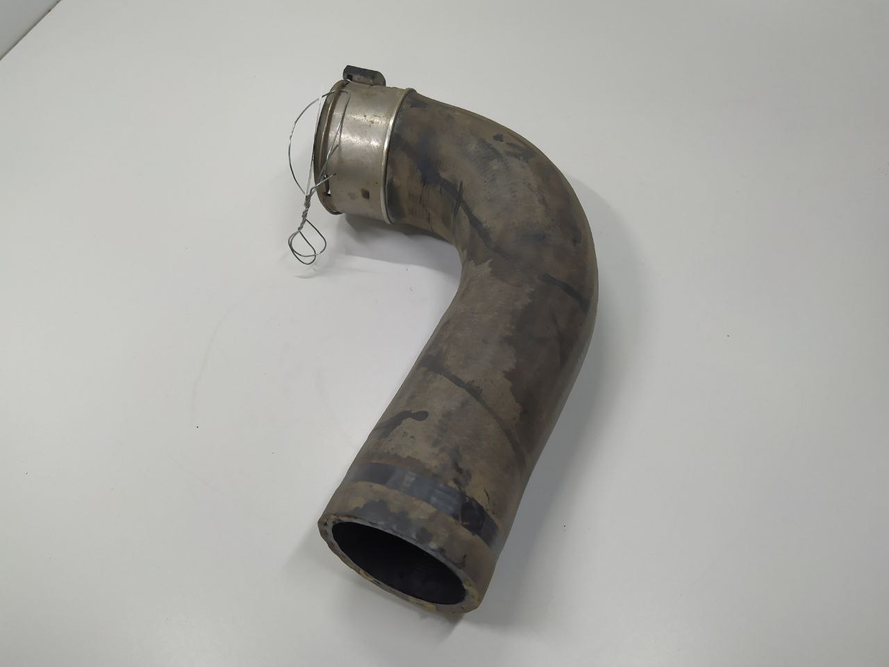 Fiat Panda Panda 3 поколение (2011-2024) Патрубок интеркулера Y00624278, 41403044  010226