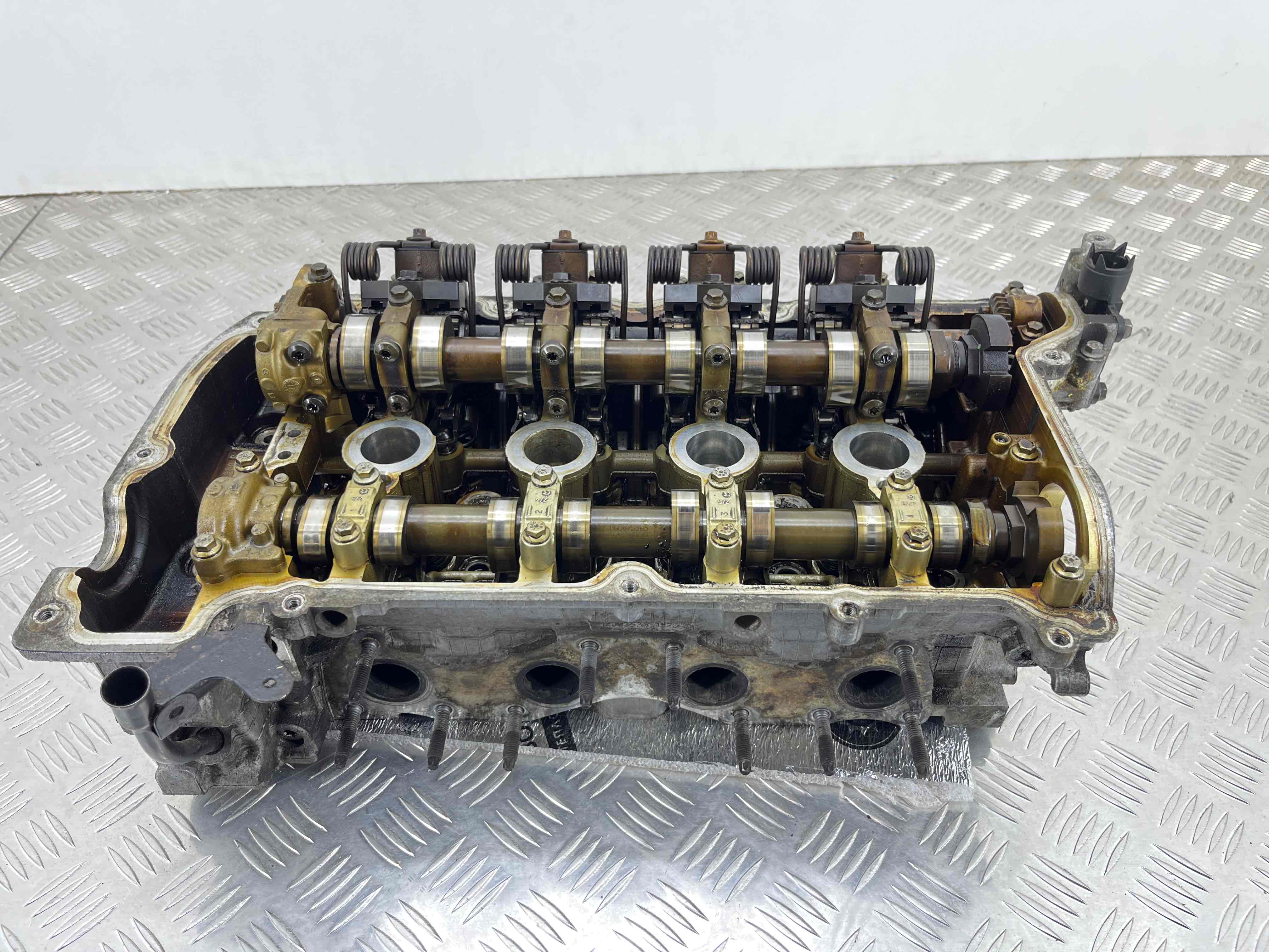 Peugeot 3008 3008 1 поколение (2010-2013) Головка блока цилиндров v753354980,   v753354980r,   753354980r  010234