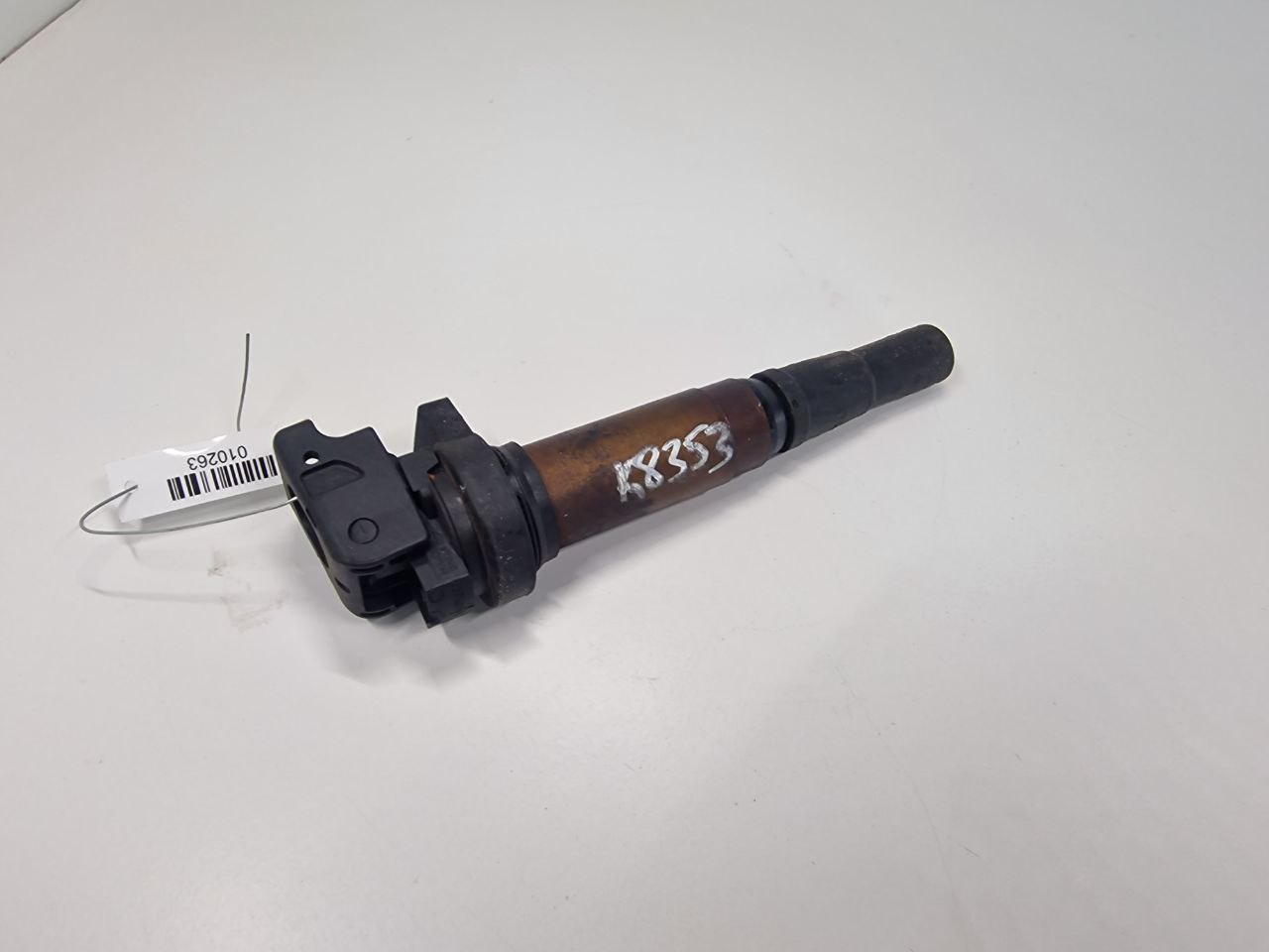 Peugeot 3008 3008 1 поколение (2010-2013) Катушка зажигания 757501080, 7575010  010263