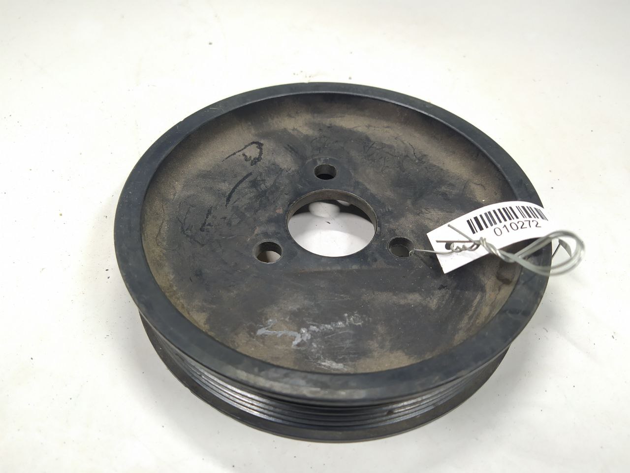 BMW 5 E39 5 E39 4 поколение [рейстайлинг] (2000-2004) Шкив насоса гидроусилителя 740858, 32421740858  010272