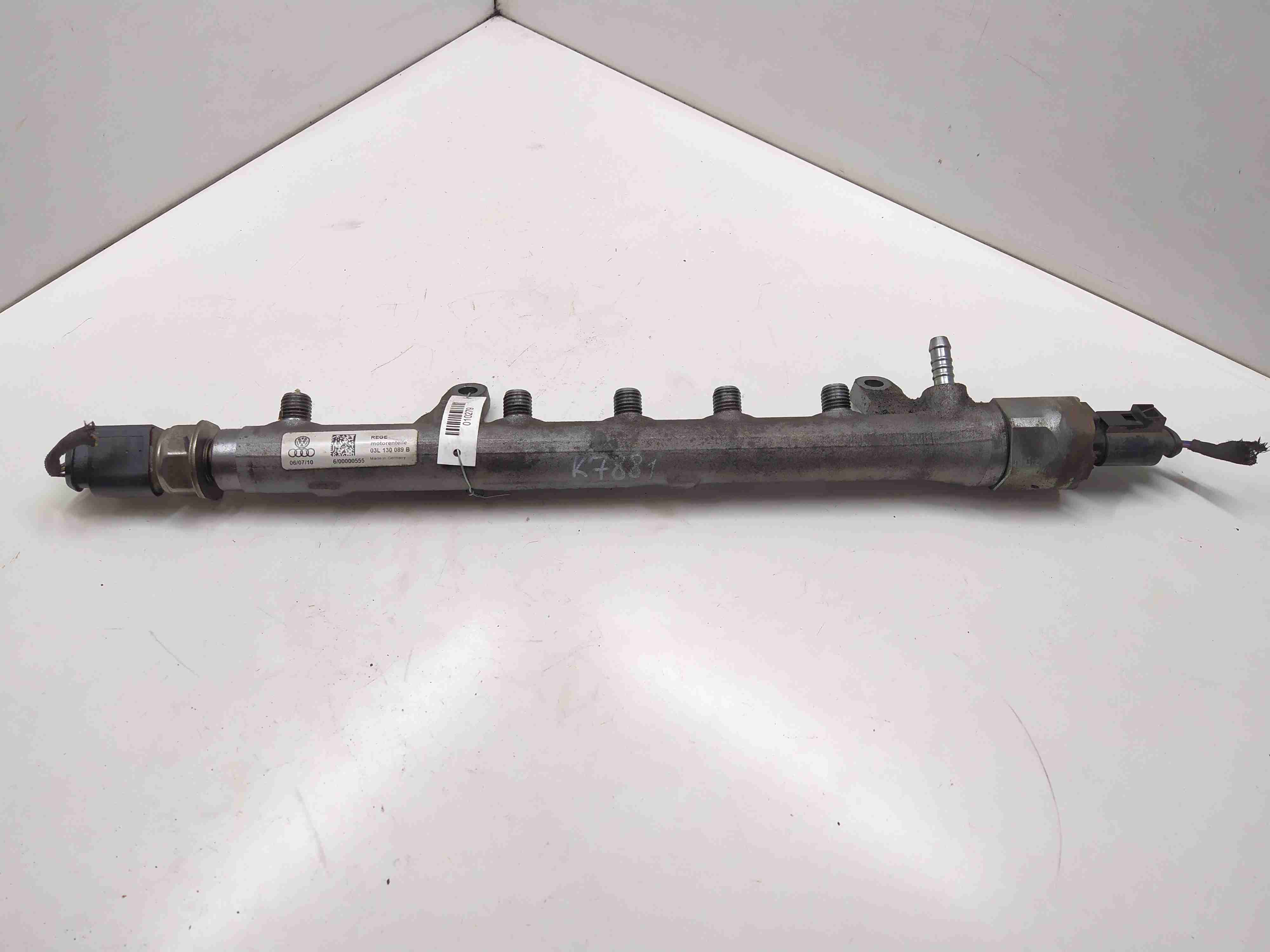 SEAT Ibiza Ibiza IV (6J,6P) 2008 - 2017 Регулятор давления топлива   010279sep1