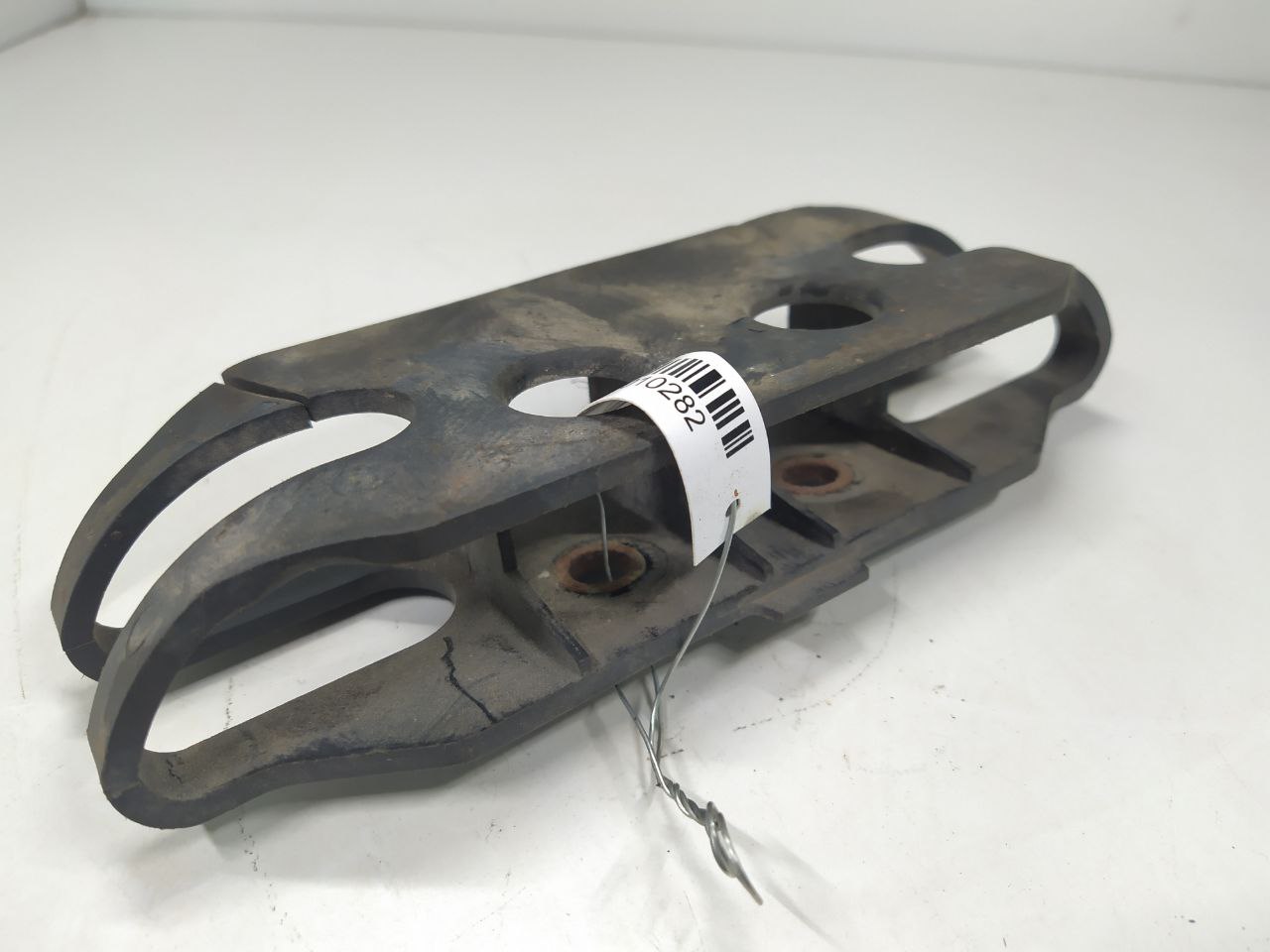 BMW 5 E34 5 E34 3 поколение (1987-1996) Кронштейн крепления бампера заднего 1944543  010282