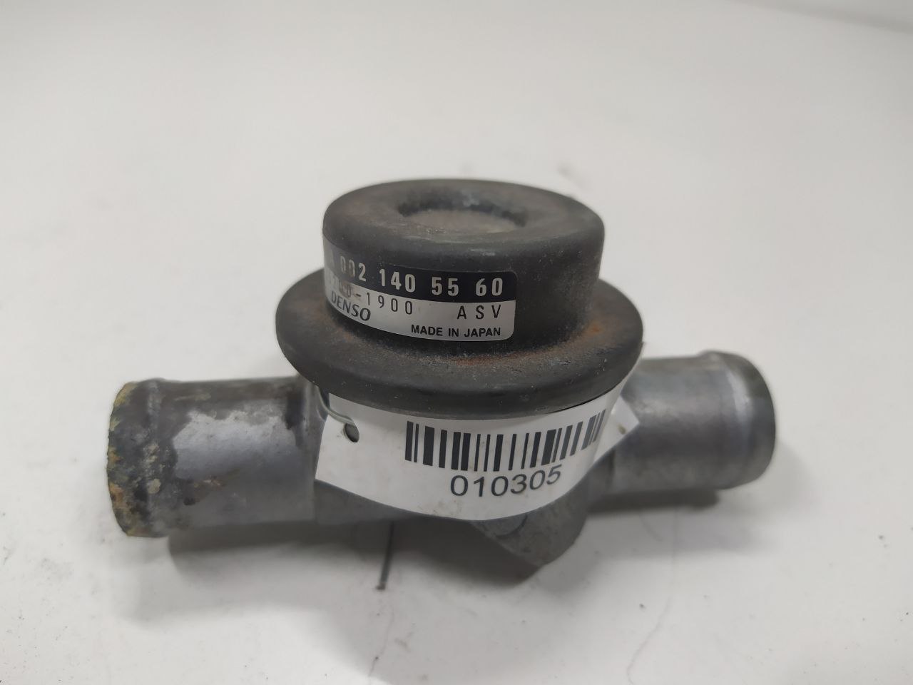 Mercedes E W210 E W210 2 поколение [рестайлиниг] 1999 - 2003 Клапан воздушный 036919081c  010305