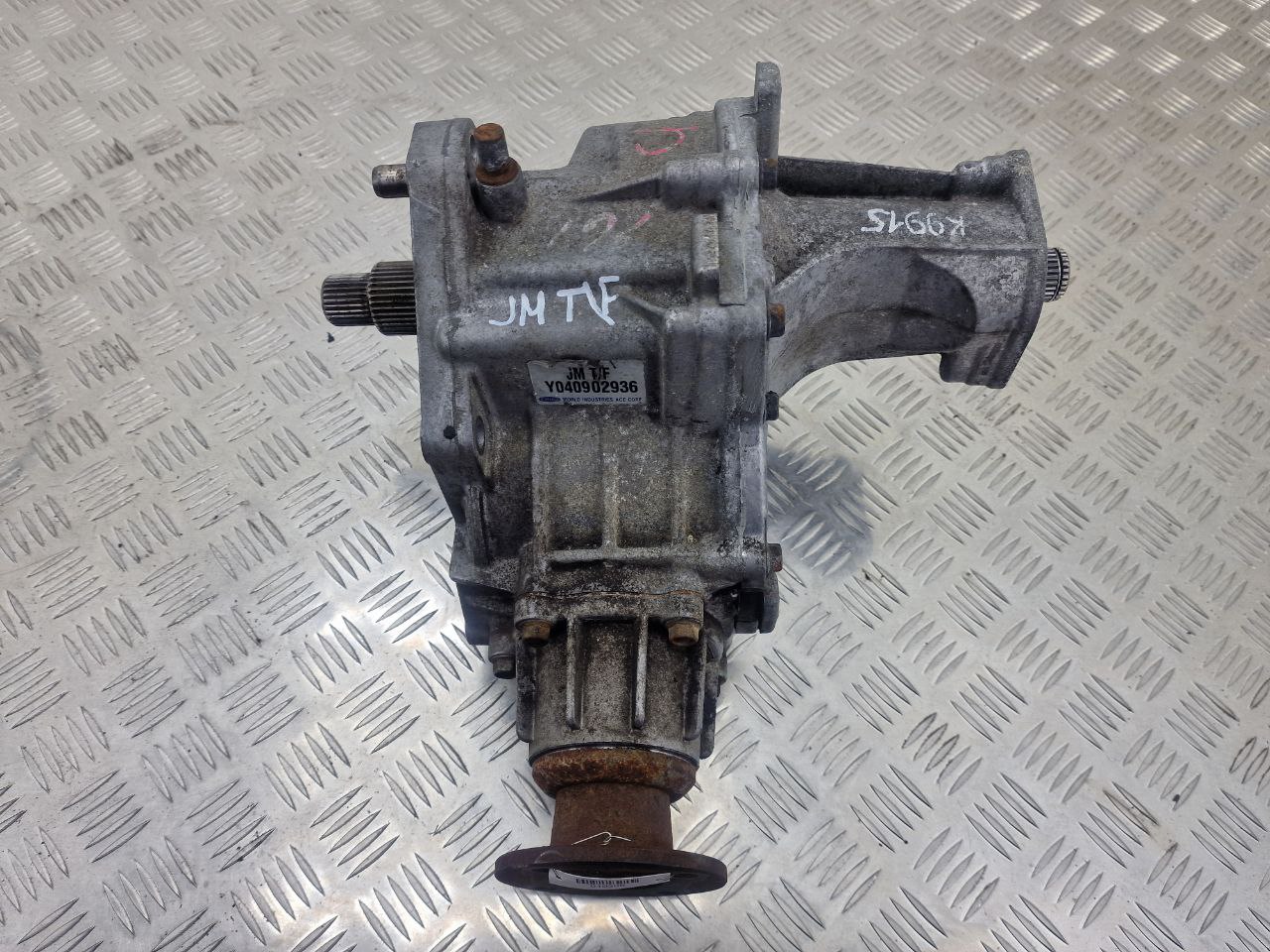 Hyundai Tucson Tucson (JM) 2004 - 2010 Раздаточная коробка JMTF  010306