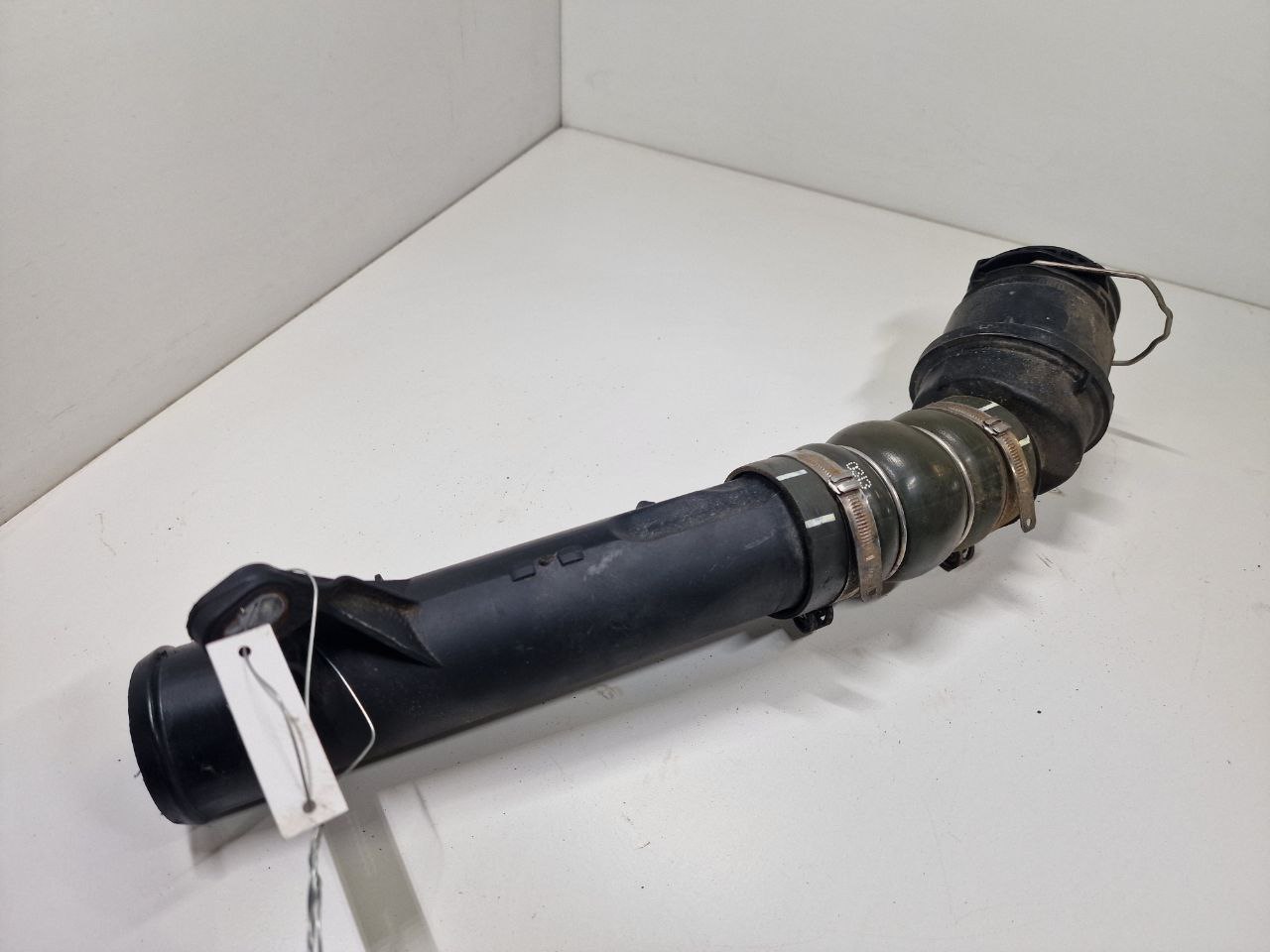 Renault Megane Megane 3  2009 - 2014 Патрубок интеркулера 144604607r, 1085605S01  010309