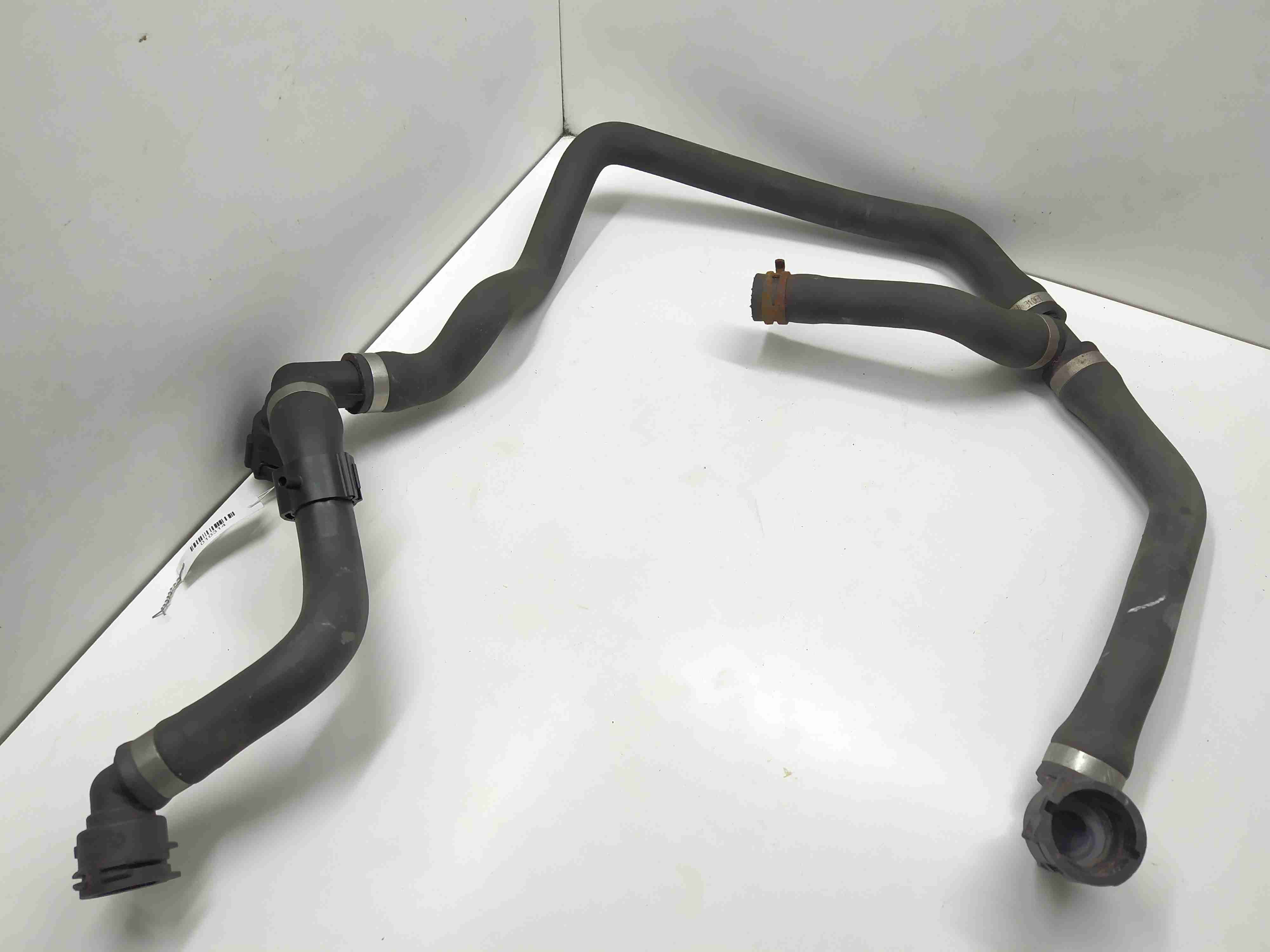 BMW 1 F20/F21 1 F20/F21 2 поколение (2011-2015) Патрубок (трубопровод, шланг) 17127596834,   7596834  010314