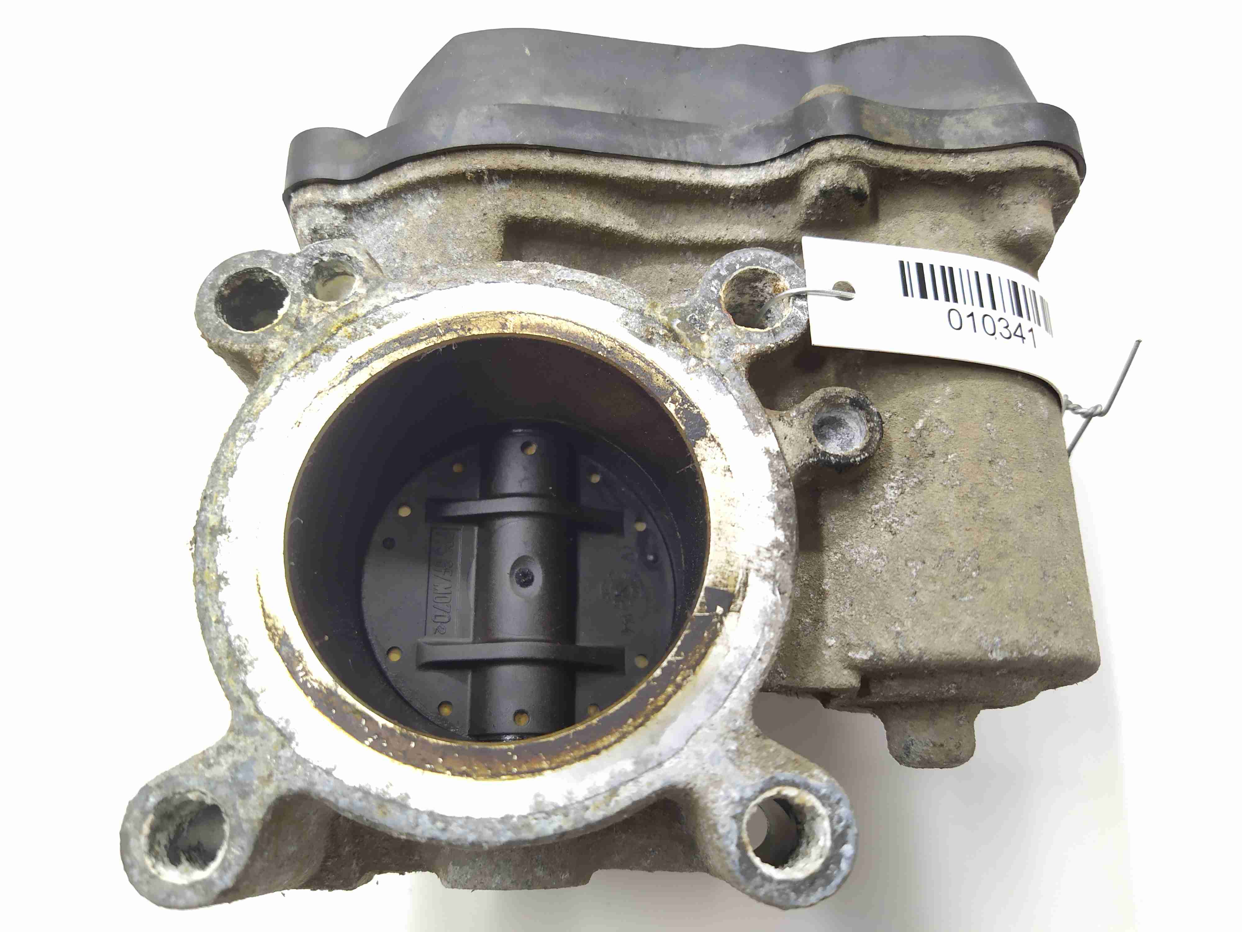 Skoda Fabia Fabia II (5J) 2007 - 2014 Заслонка дроссельная 03D133062E,  A2C53060088  010341