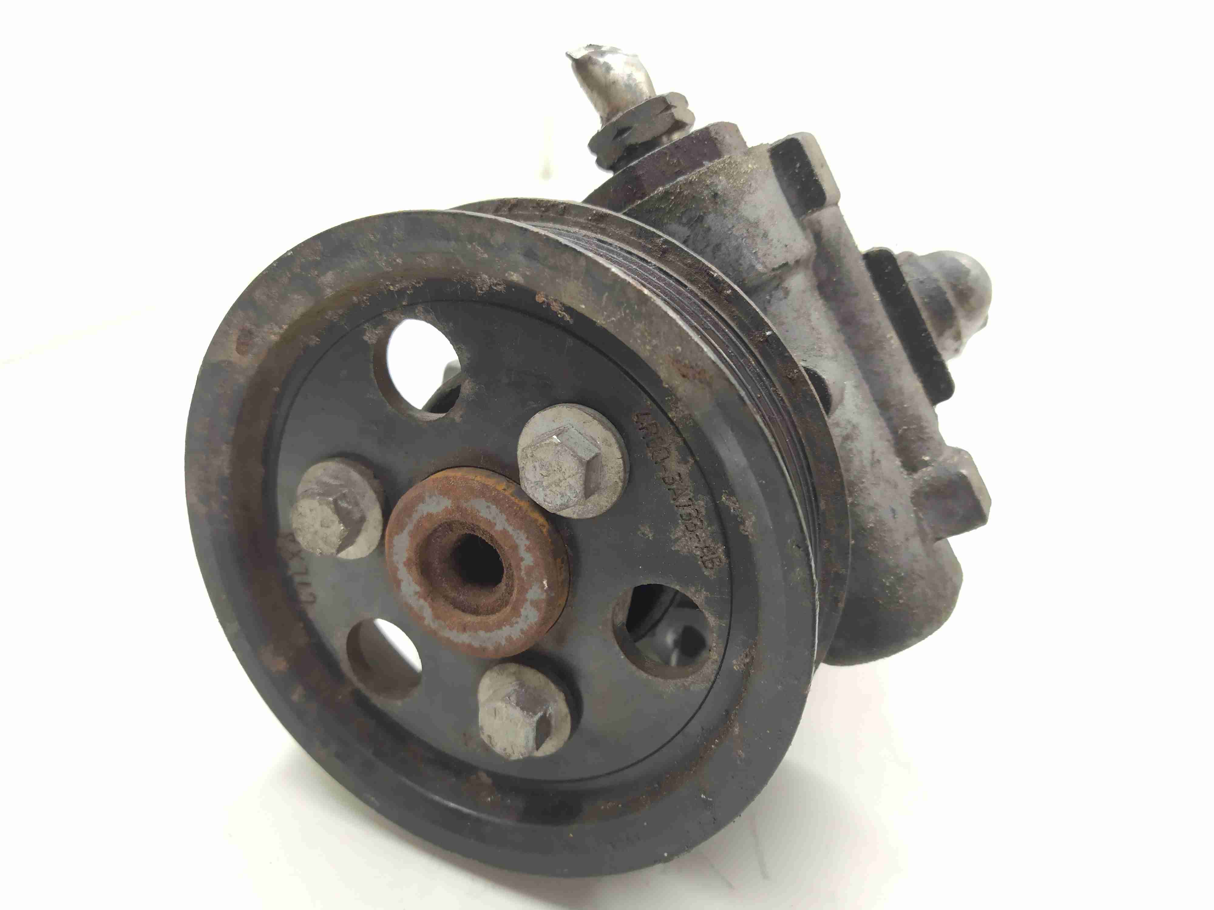 Jaguar S-type S-Type (X200) 1999 - 2008 Насос гидроусилителя руля 4R833A674AB  010365