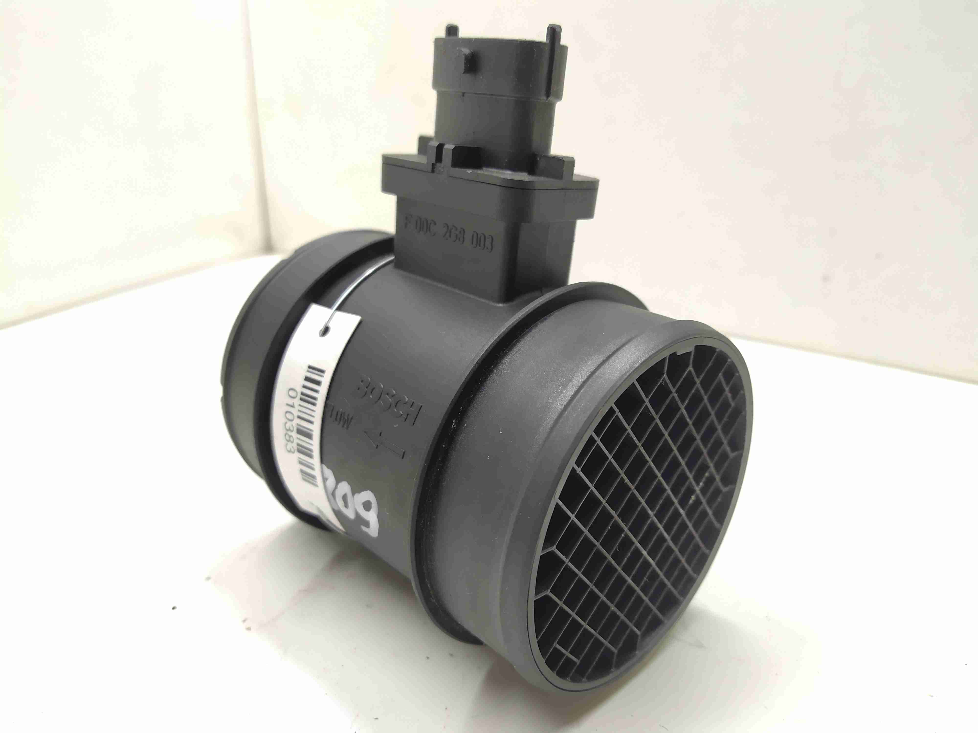 Peugeot Bipper Bipper 1 поколение 2008 - 2020 Расходомер воздуха 0281006054,  55220715  010383