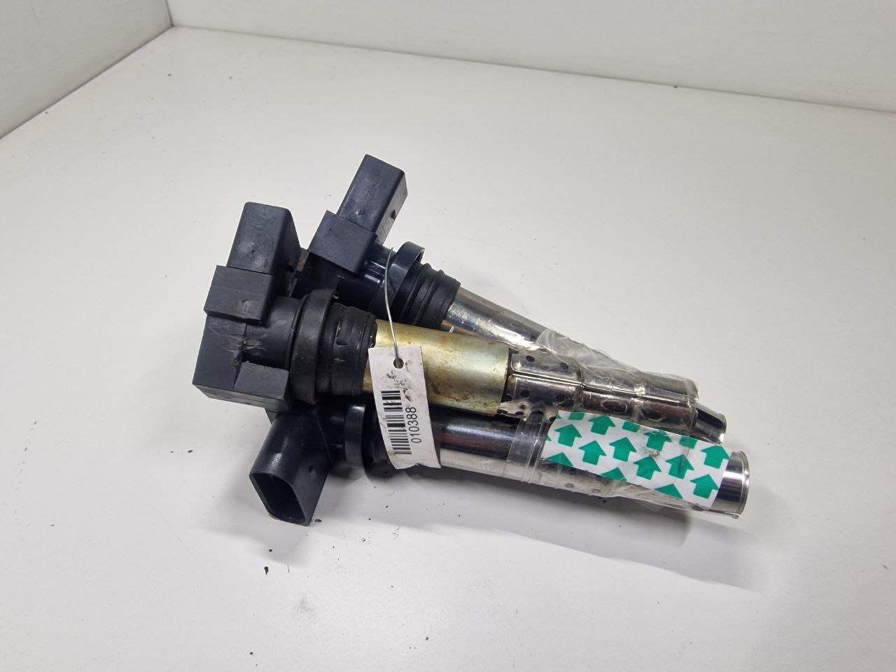 SEAT Leon Leon I Катушка зажигания 0986221023  010388