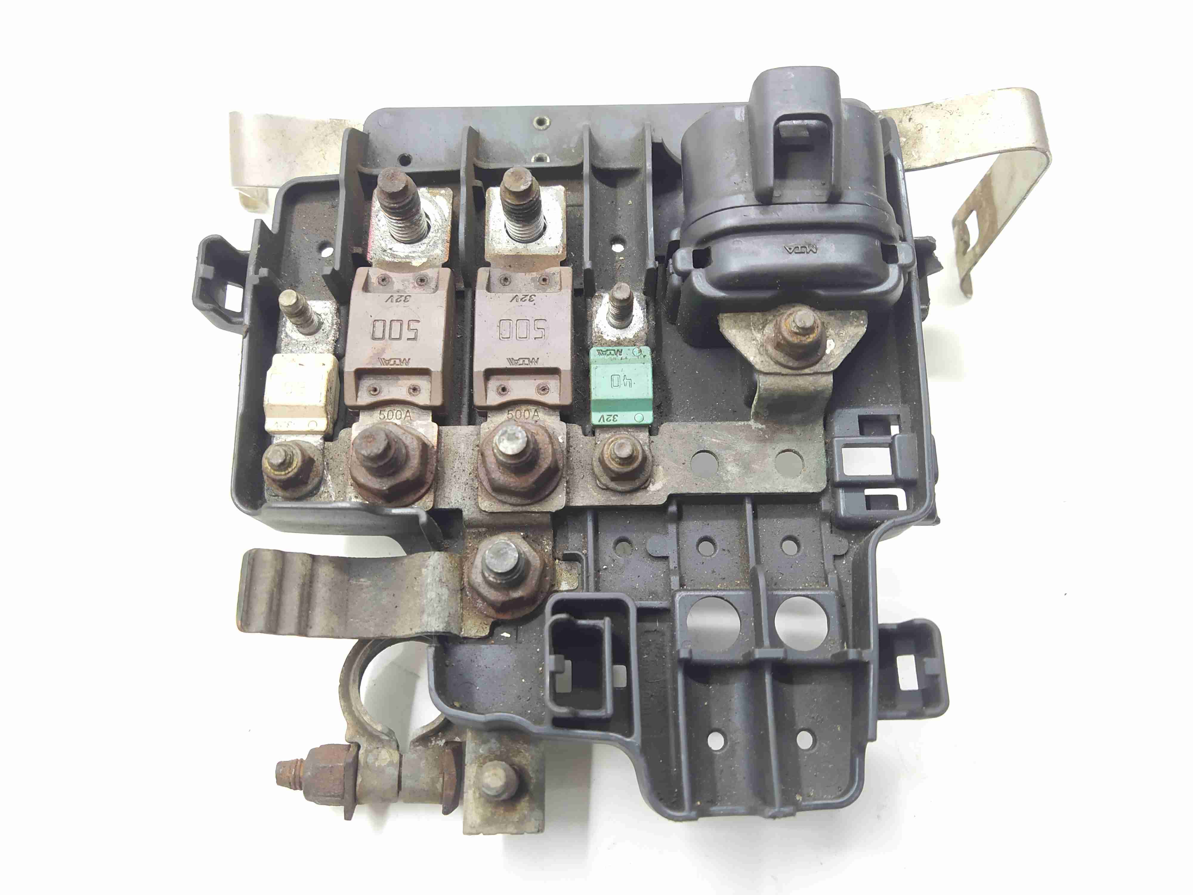 Renault Master Master 3 поколение [рестайлинг] (2014-2024) Клемма аккумулятора плюс 241362885R  010392