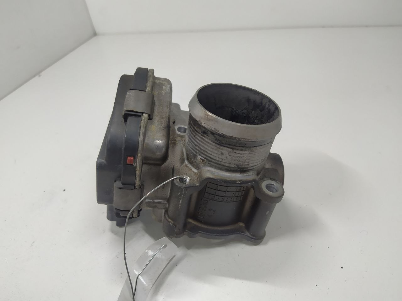 Citroen C5 C5 II (RD,RW) 2008 - 2017 Заслонка дроссельная 28275019, 9673534480  010400