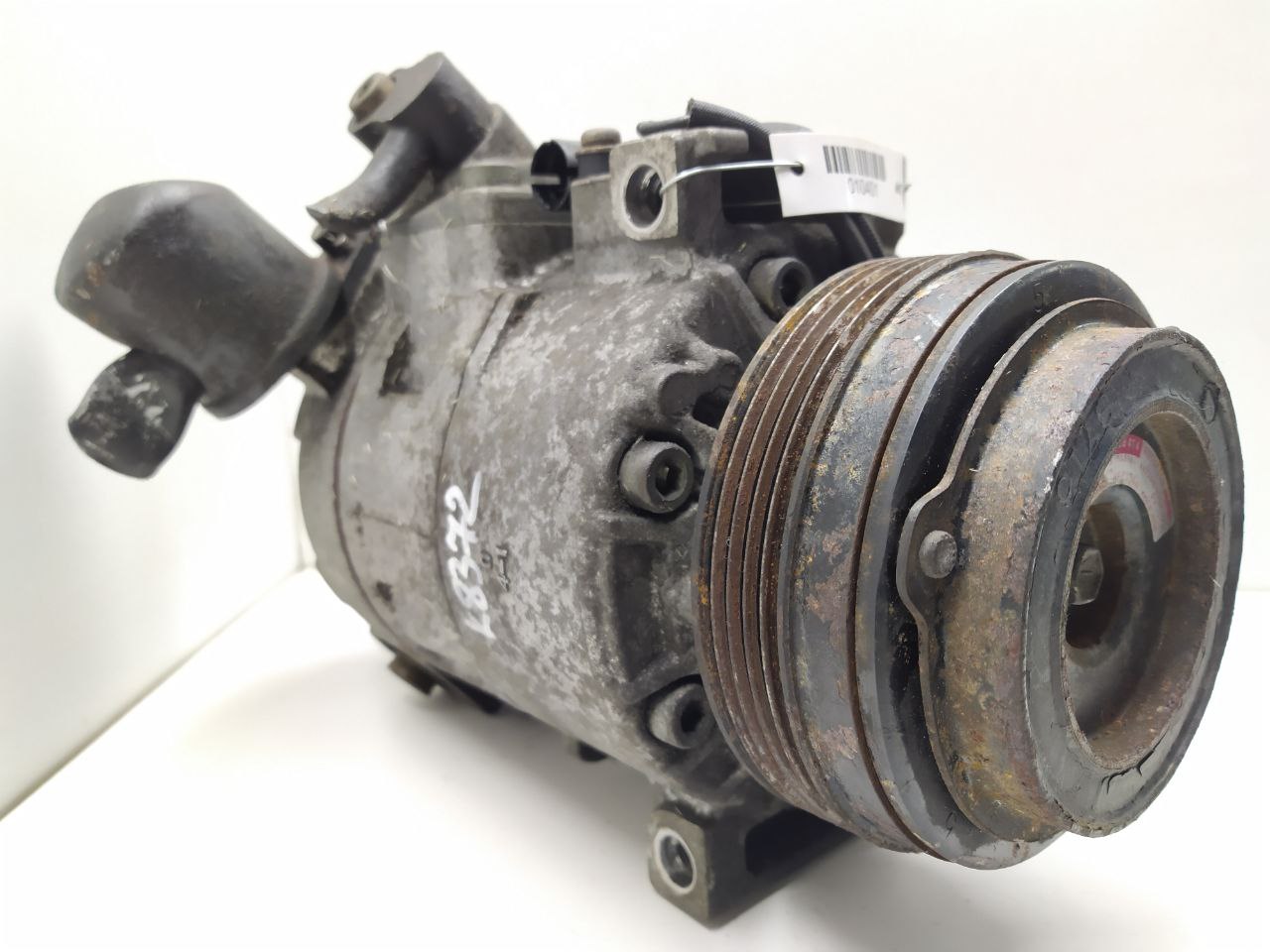 BMW 5 E39 5 E39 4 поколение (1995-2000) Компрессор кондиционера 64528362414, 8362414, 4472009507, 7SB16C, KCN0110  010401