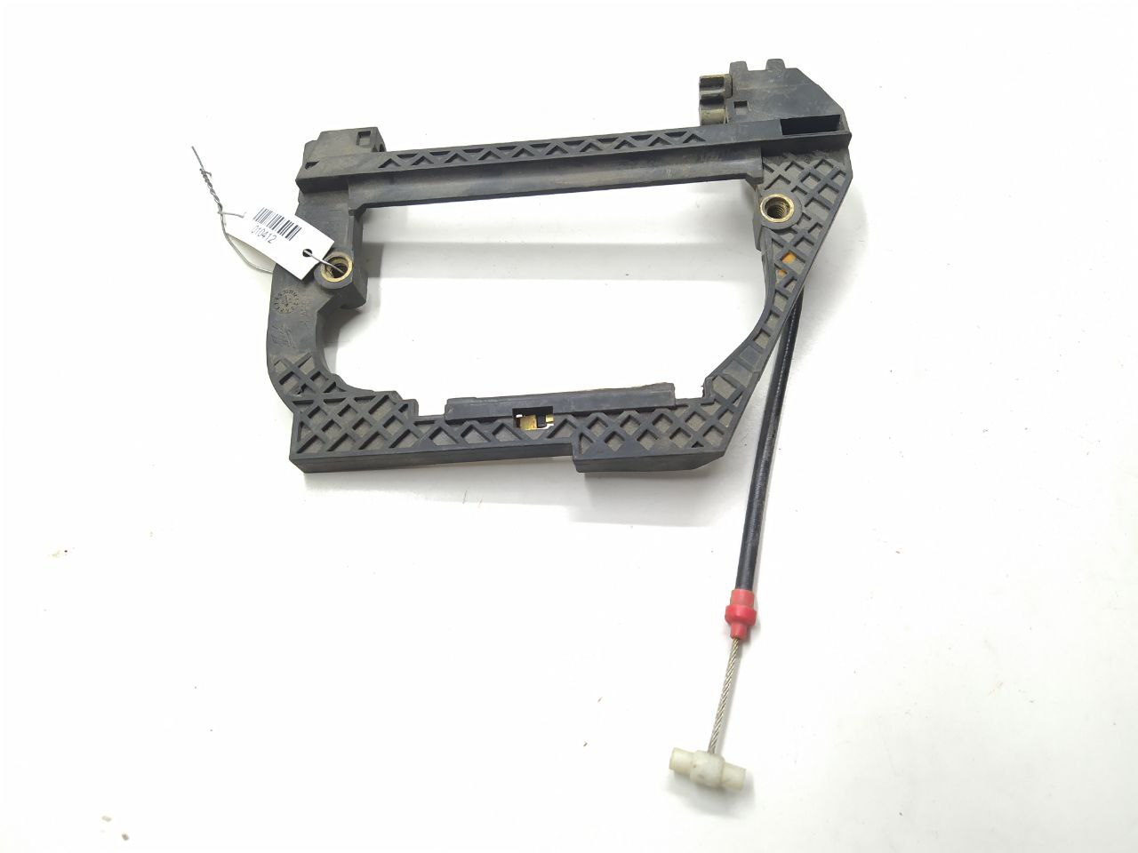 BMW 5 E39 5 E39 4 поколение [рейстайлинг] (2000-2004) Скелет ручки наружной задней левой 51228236645, 8236645  010412