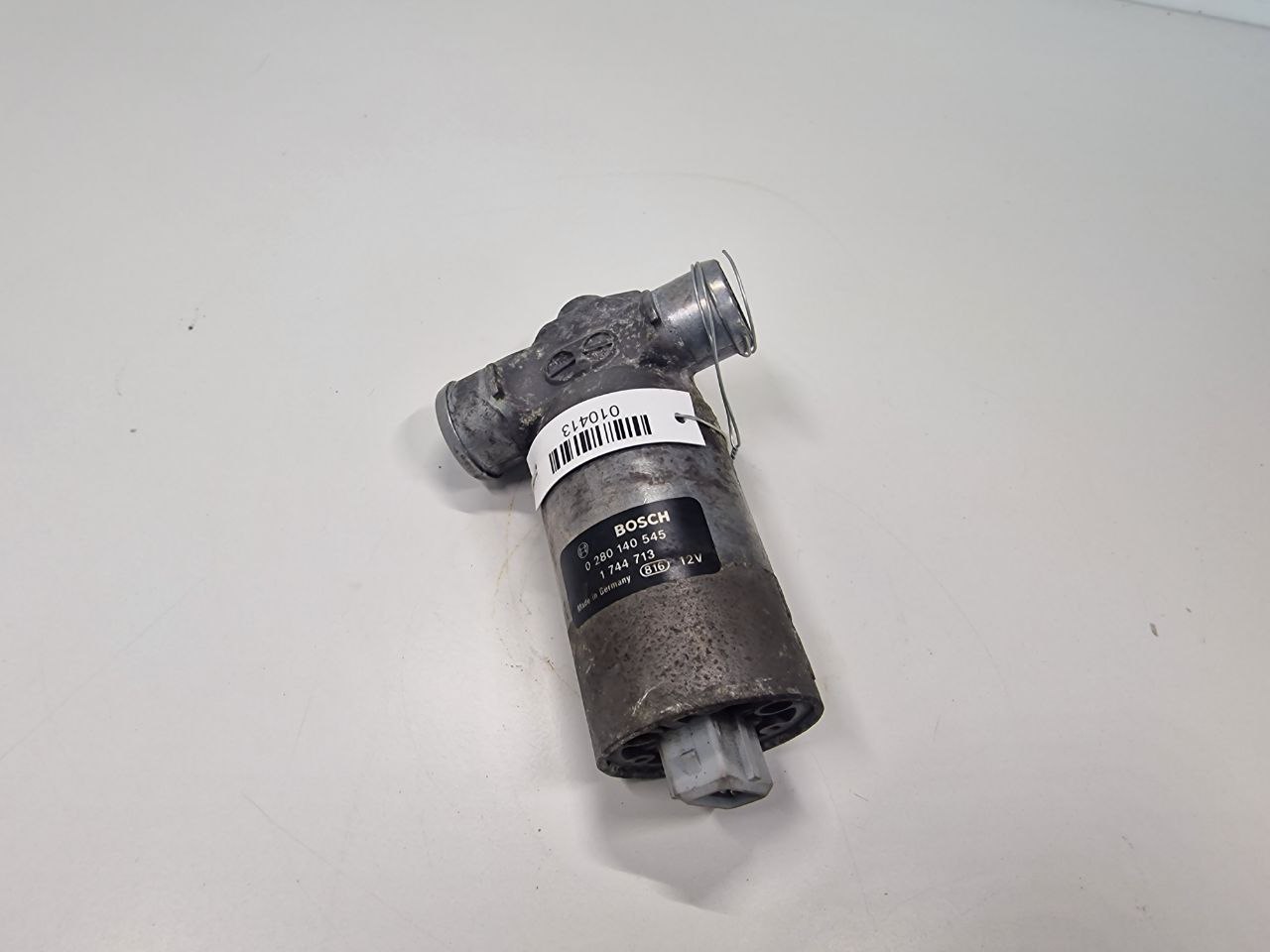 BMW 5 E60/E61 5 E60/E61 5 поколение (2002-2007) Клапан холостого хода 1744713,  0280140545, 13411744713  010413