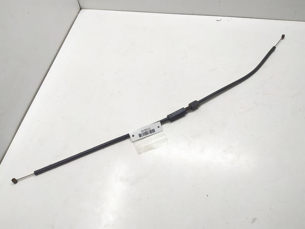 BMW 3 E36 3 E36 3 поколение (1990-2000) Трос капота 51231977391, 1977391  010418