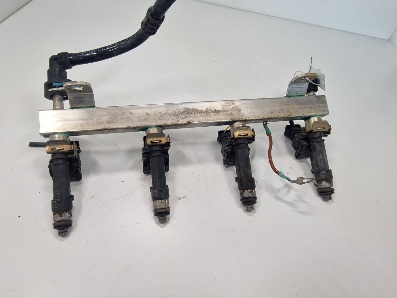 Opel Astra Astra J 2009-2015 Форсунка 0280151258, 55572731  010431