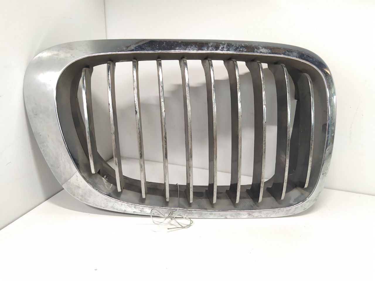 BMW 3 E46 3 E46 4 поколение (1998-2006) Решетка радиатора 8208668,  51138208668  010440