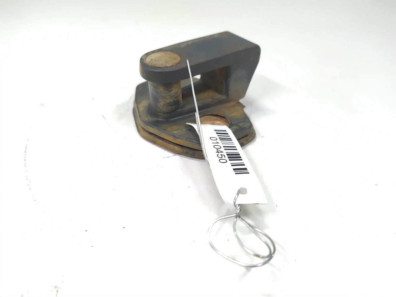 BMW 3 E36 3 E36 3 поколение (1990-2000) Ответная часть (скоба) замка двери 8122299  010450