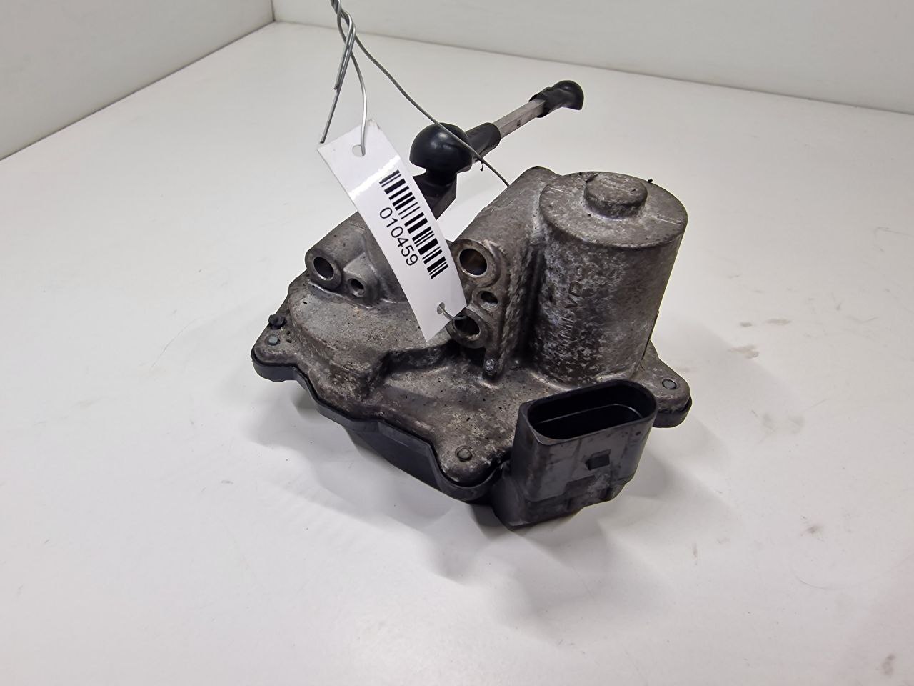 Audi Q7 Q7 (4LB) 2005 - 2015 Сервопривод заслонок впускного коллектора 059129086k, 1019809S05, A2C53247916  010459