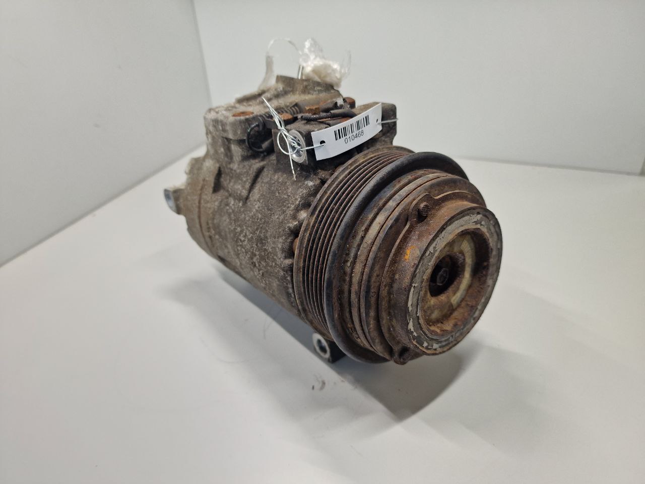 Mercedes ML W163 M-klasse (W163) 1997 - 2005 Компрессор кондиционера A0002342411, 7SB16C, 4472009624  010468