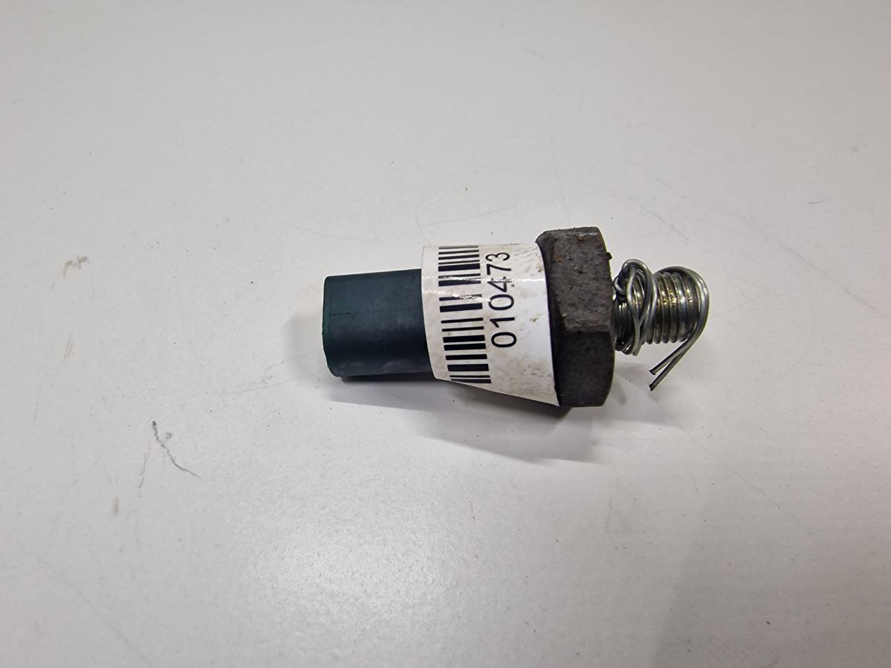 Skoda Fabia Fabia II (5J) 2007 - 2014 Датчик давления масла 036919081c  010473
