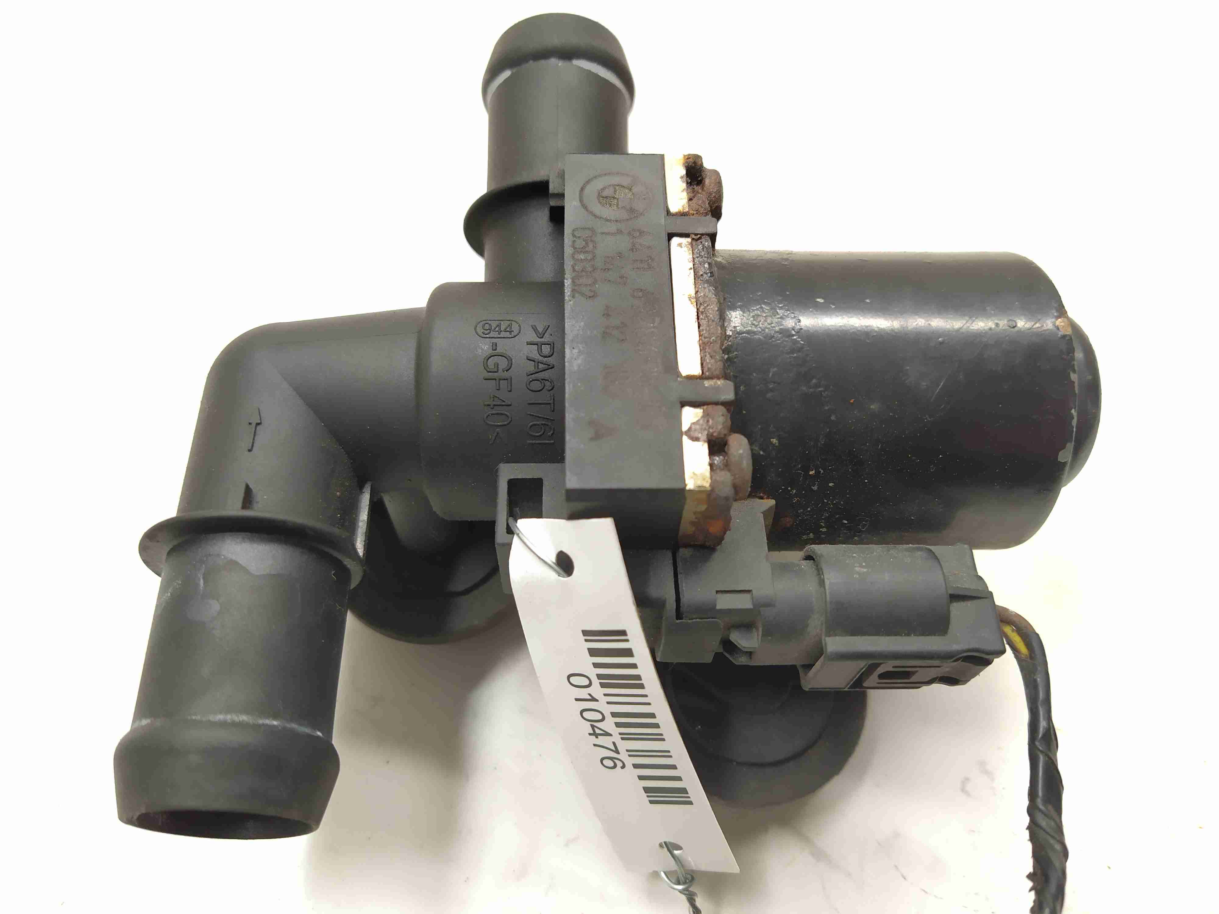 BMW 3 E90/E91/E92/E93 3 E90/E91/E92/E93 5 поколение (2005-2013) Кран отопителя (печки) 64116928495,  6928495  010476