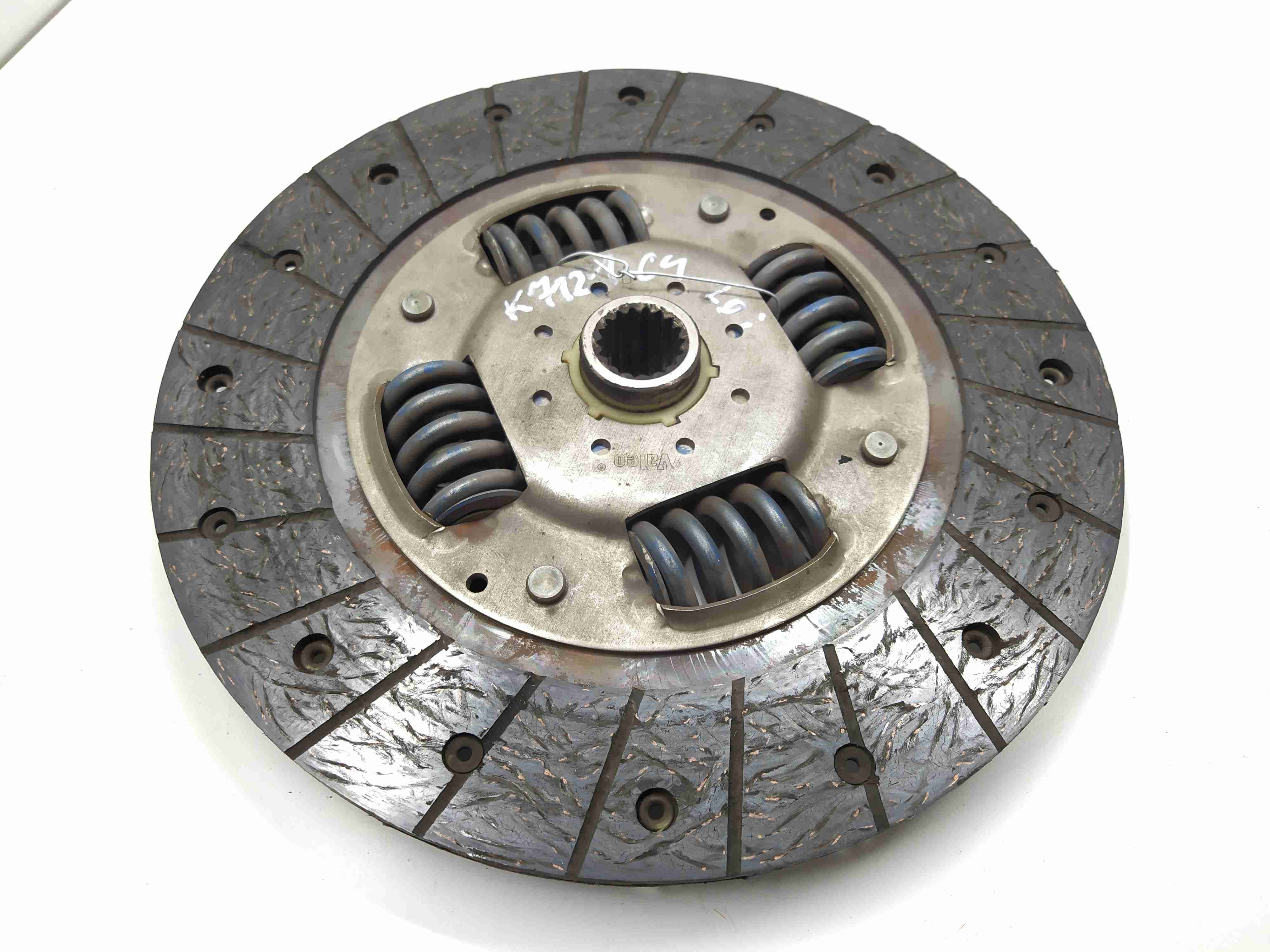 Citroen C4 C4 1 поколение 2004 - 2008 Диск сцепления EW10J4S,    2055W4,    2055HC  010482