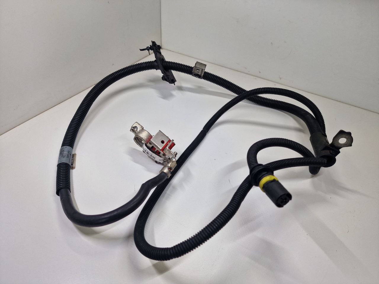 Mercedes E W212 4 поколение (2009-2013) Клемма аккумулятора плюс a2124405413  010497