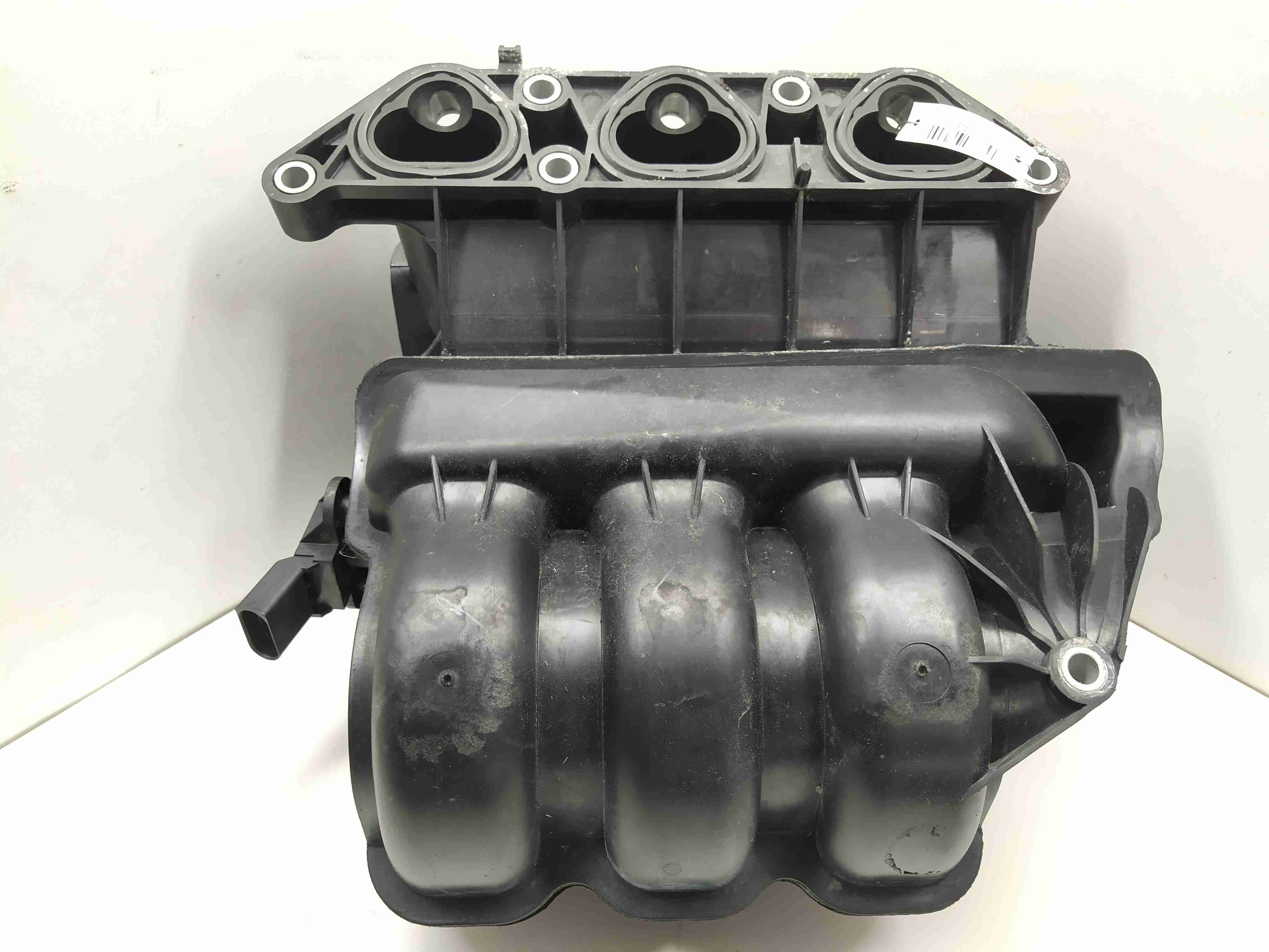 Skoda Fabia Fabia II (5J) 2007 - 2014 Коллектор впускной 03E129711F,  0261230235,  03C906051F  010515