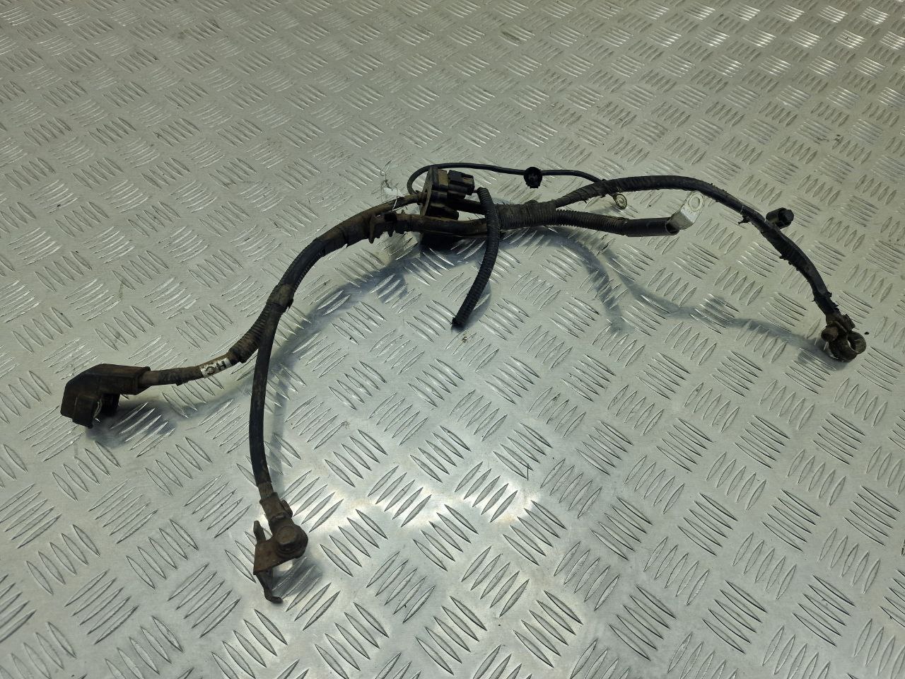 Subaru Forester Forester III (SH) 2007 - 2012 Клемма аккумулятора плюс   010522