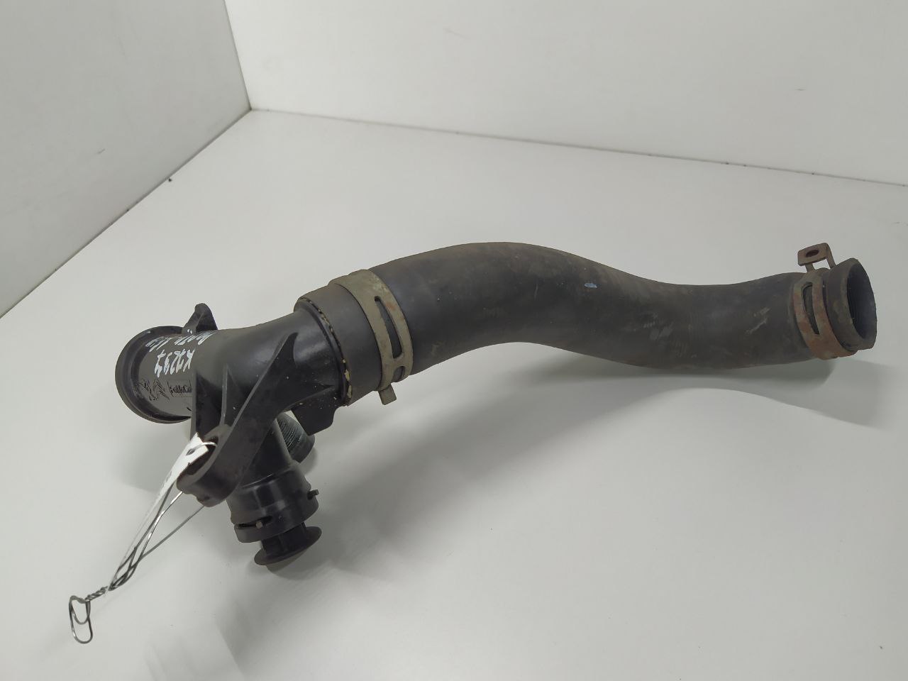 Peugeot Partner Partner 2 поколение [2-й рестайлинг] (2015-2024) Корпус термостата 1122501  010568