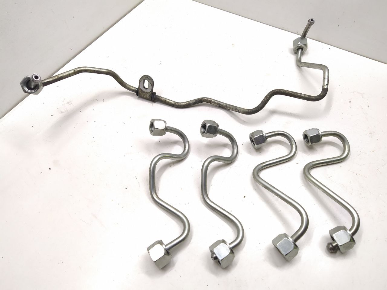 Opel Movano Movano B 2010 - наст. время Трубка ТНВД   010607