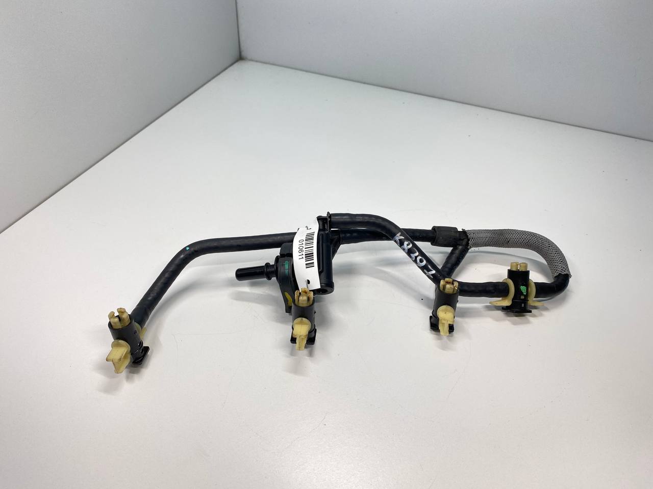 Opel Movano Movano B 2010 - наст. время Трубка обратки форсунок M9T706  010611