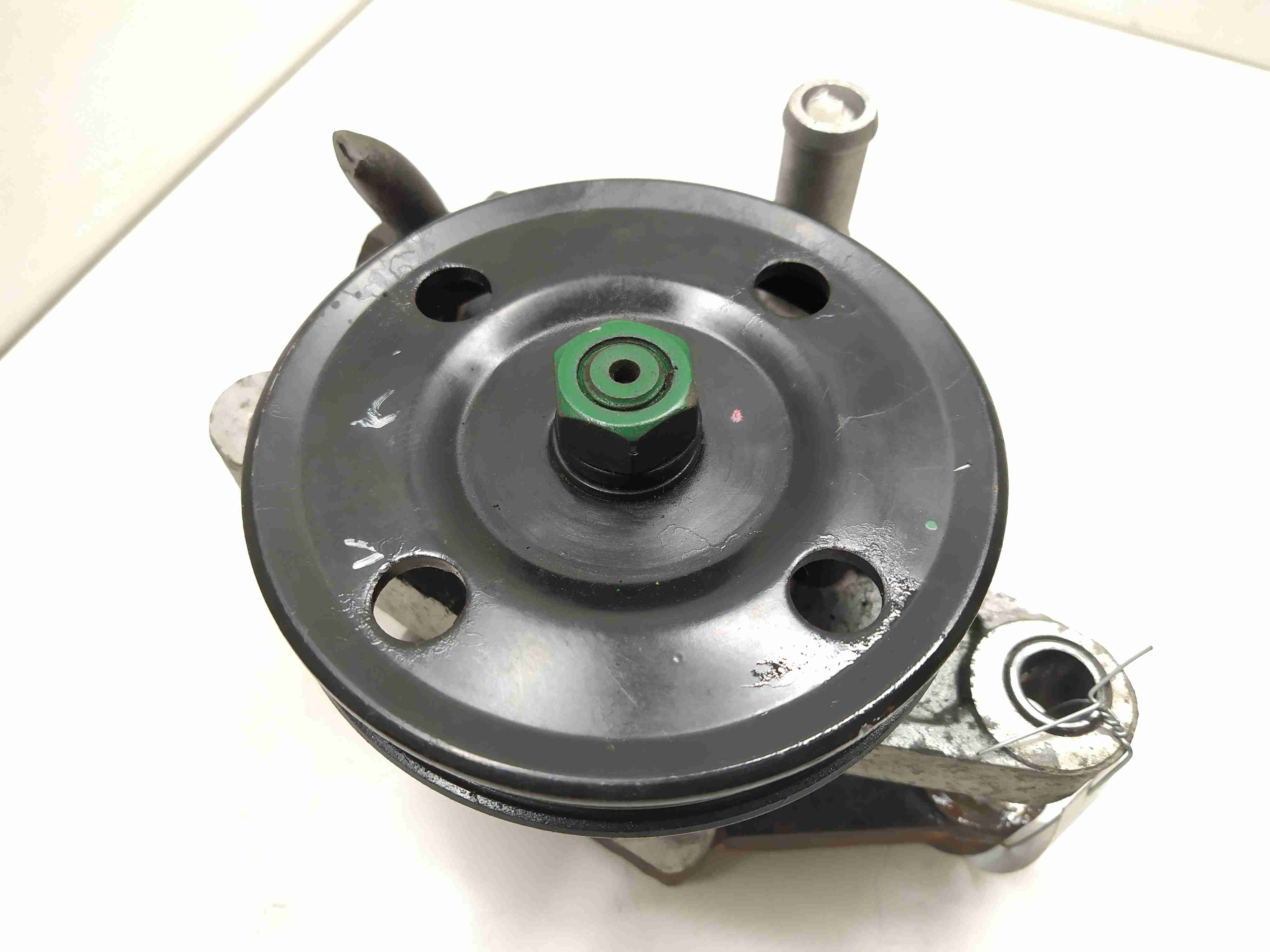 Hyundai Coupe Coupe 2002-2007 2-е поколение Насос гидроусилителя руля 571002D150  010621