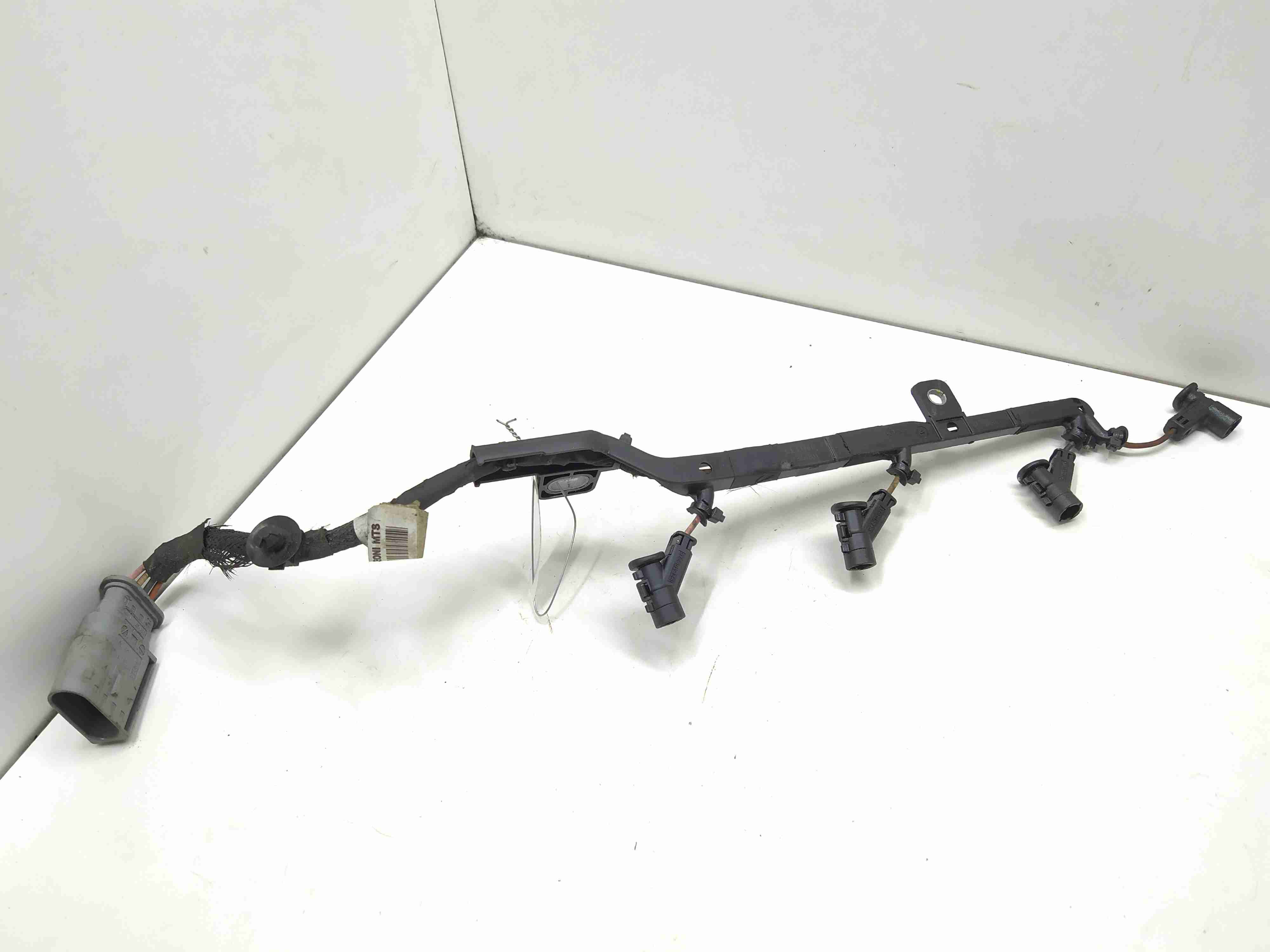 Peugeot Partner Partner 2 поколение [2-й рестайлинг] (2015-2024) Проводка (планка) свечей накала 9670855680  010634