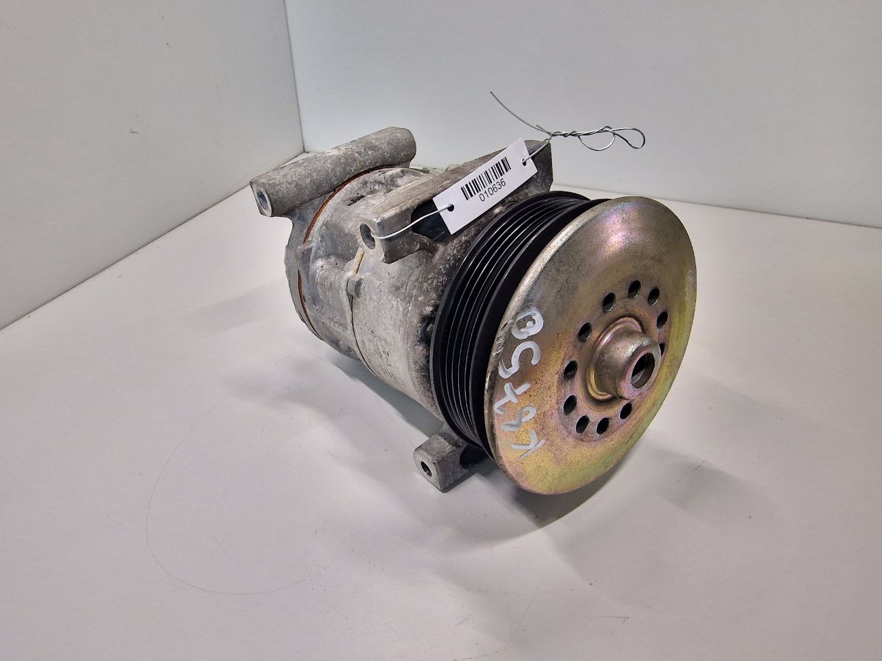 Fiat Bravo Bravo 2 поколение 2007 - 2014 Компрессор кондиционера 51794515, 5D3375500, 4471909700, 07J01217  010636