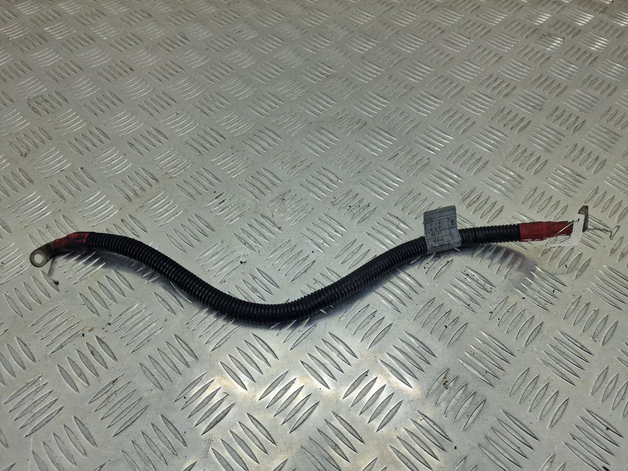 BMW X5 E53 E53 [рестайлинг] (2003-2006) Провод стартера 7789221  010641