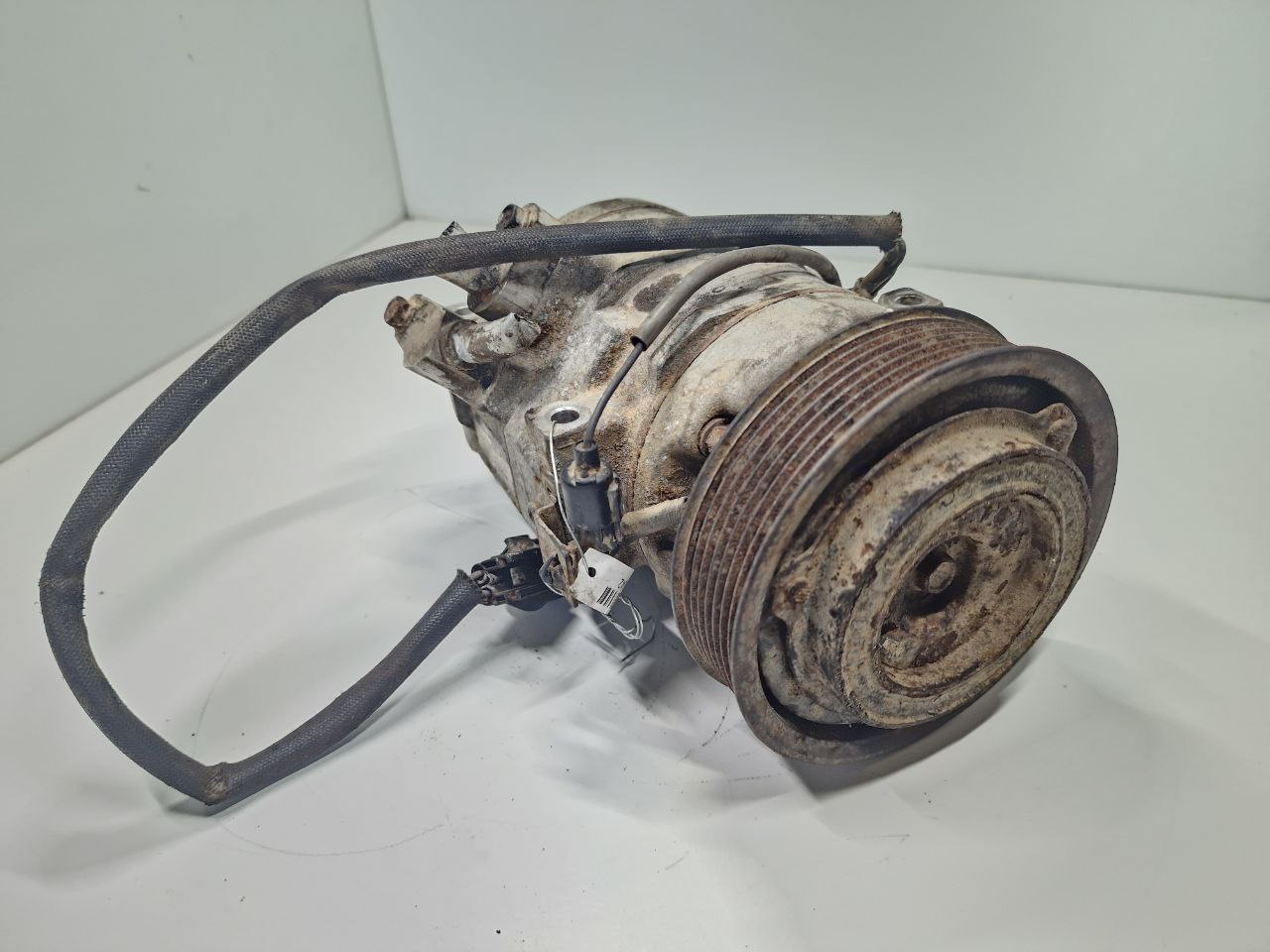 Mitsubishi Pajero Pajero III 1999 - 2006 Компрессор кондиционера 447220, 4472203980, 10S17C, 11U0164  010642