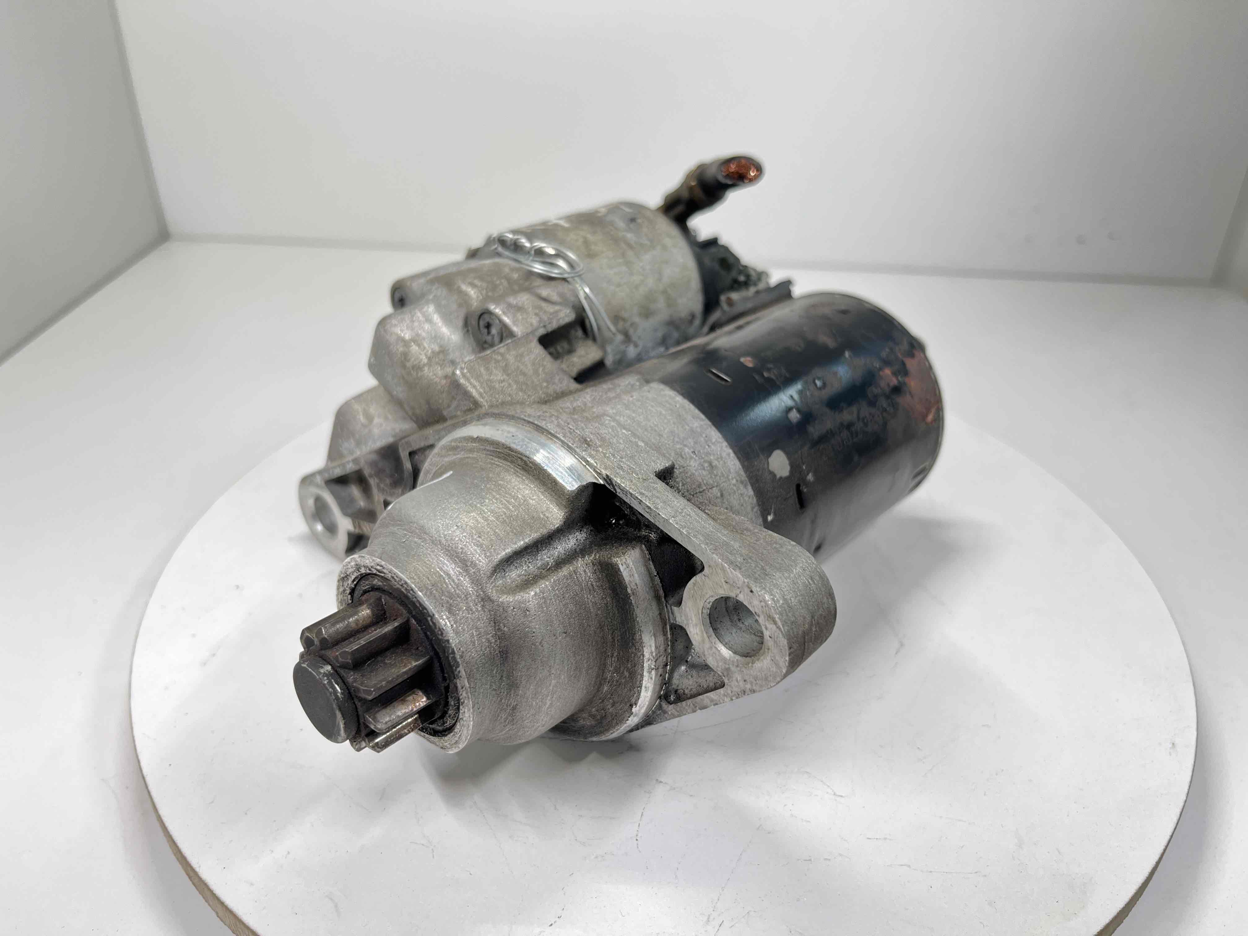 Volkswagen Polo Polo V (612,614) 2010 - 2017 Стартер 0001120406,    0001120407,  02t911023  010661