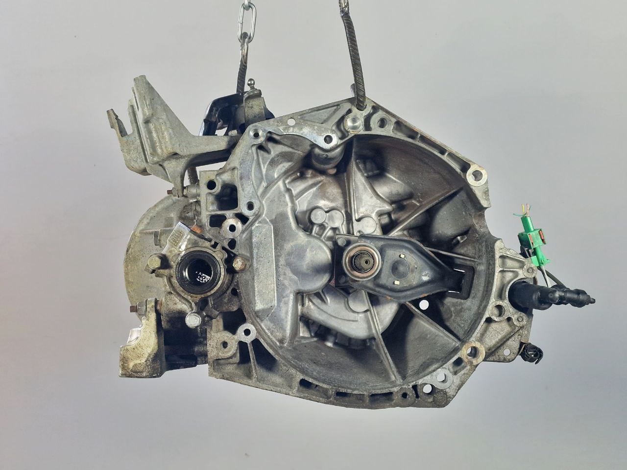 Citroen Xsara Picasso Xsara Picasso (N68) 1999 - 2012 КПП механическая (МКПП) 5-ступенчатая 20DP30  012220