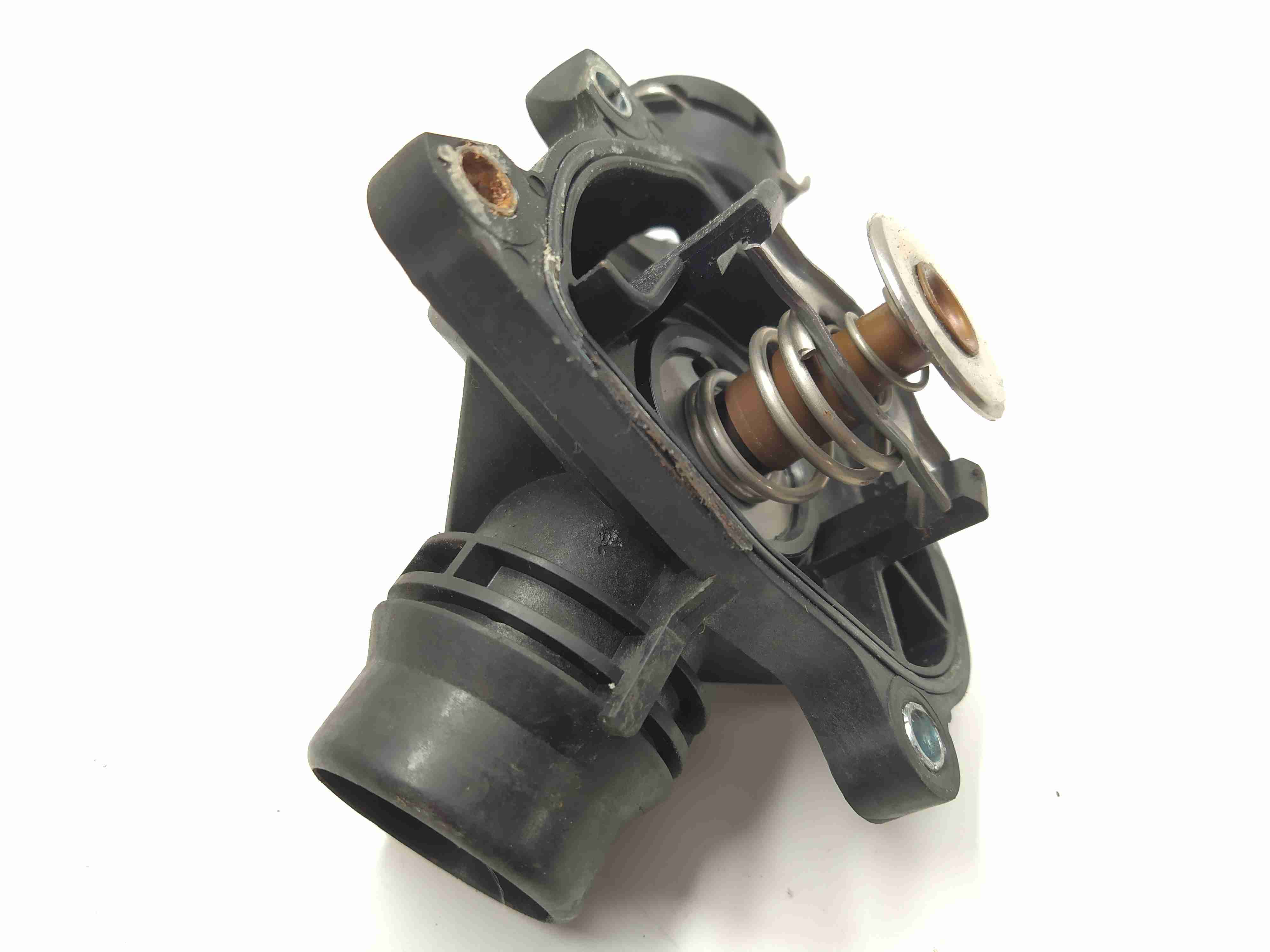 BMW X5 E53 E53 [рестайлинг] (2003-2006) Корпус термостата 11517805811,   7805811  010683