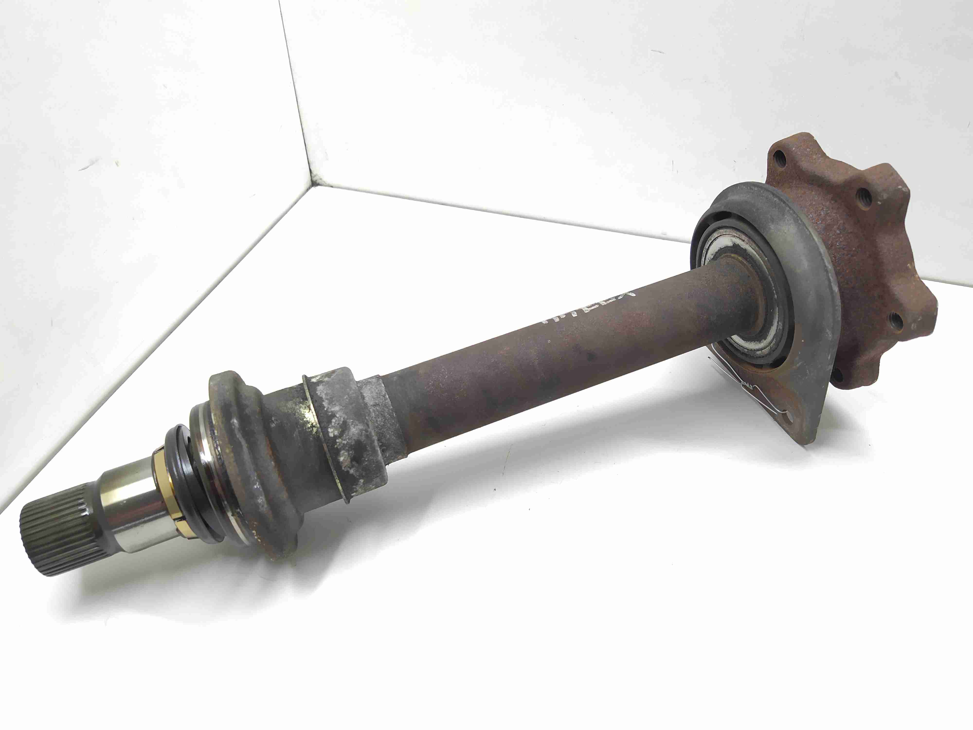 SEAT Alhambra Alhambra I (7V) 1996 - 2010 Вал промежуточный 02N409356H  010694