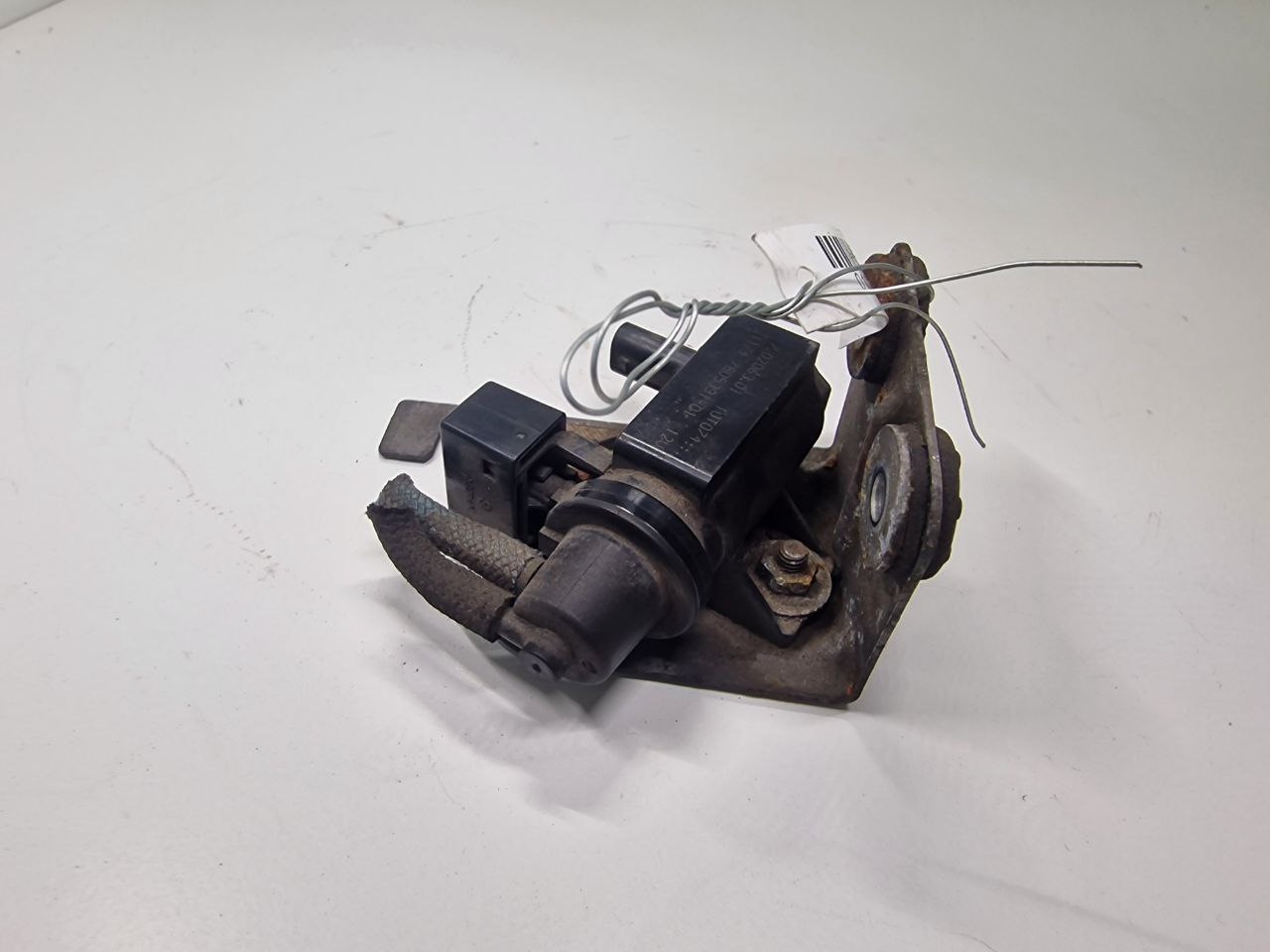 BMW 1 E87/E81/E82/E88 1 E87/E81/E82/E88 поколение [рейстайлинг] (2007-2011) Клапан управления турбиной (актуатор) 7805391  010717