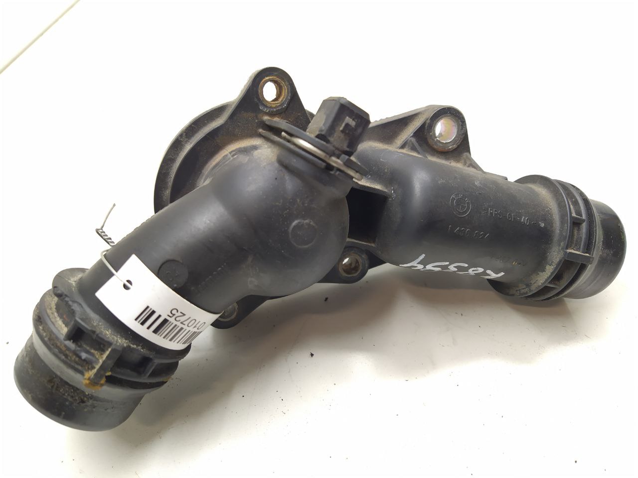 BMW 5 E60/E61 5 E60/E61 5 поколение (2002-2007) Корпус термостата 1436824  010725