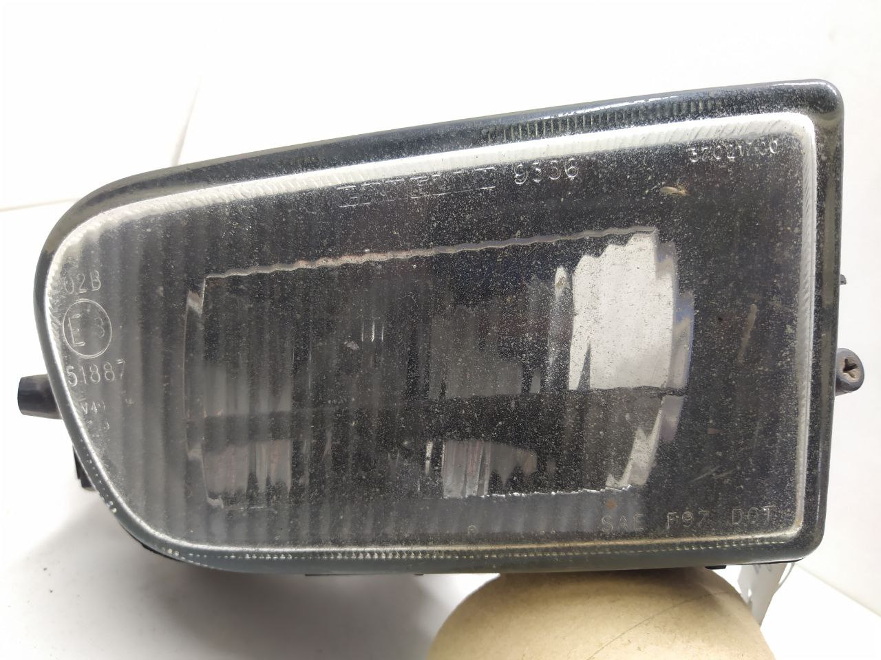 BMW 5 E39 5 E39 4 поколение (1995-2000) Фара противотуманная правая 63178377384, 8377384  010735